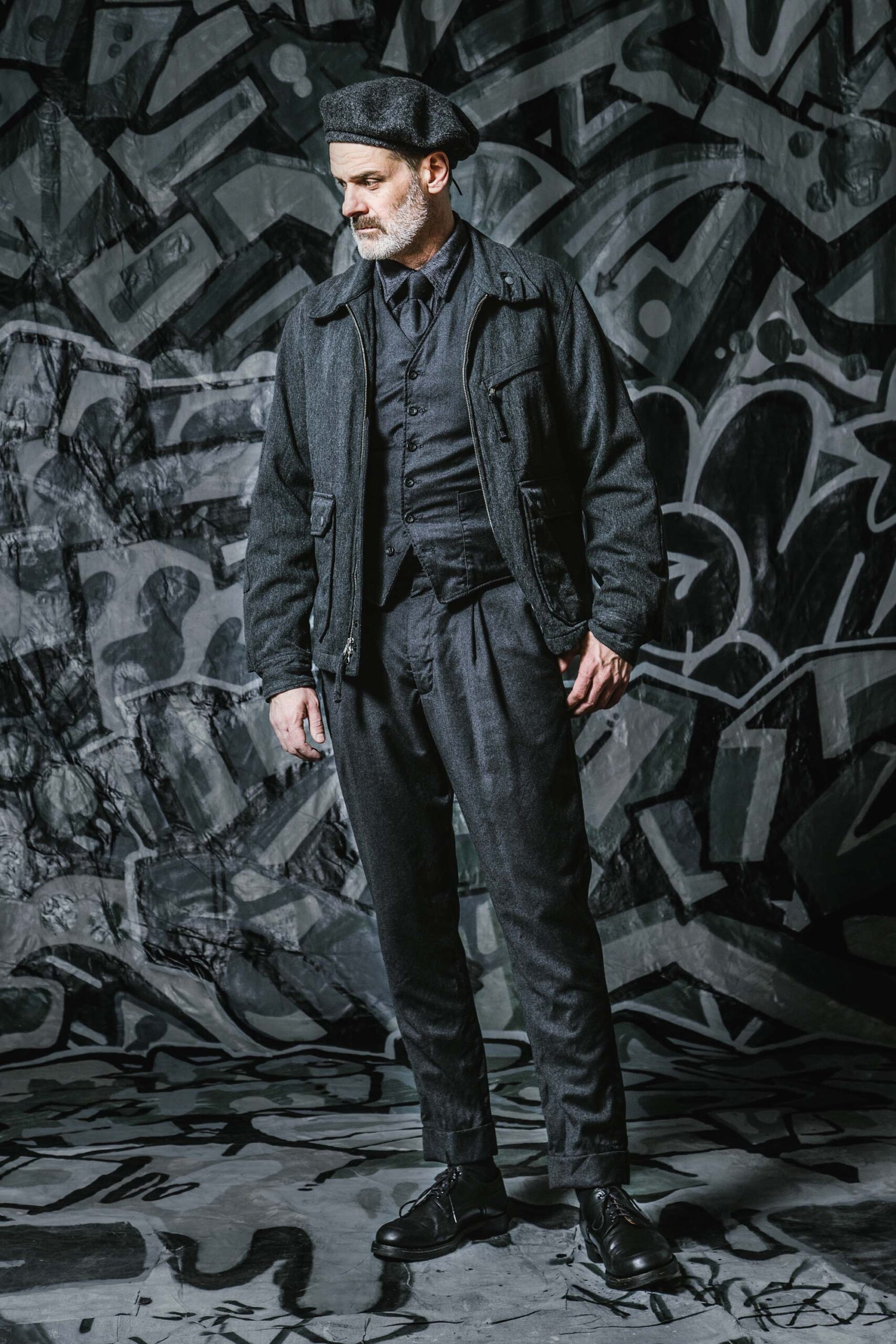 Engineered Garments F/W 16 Menswear Look 15