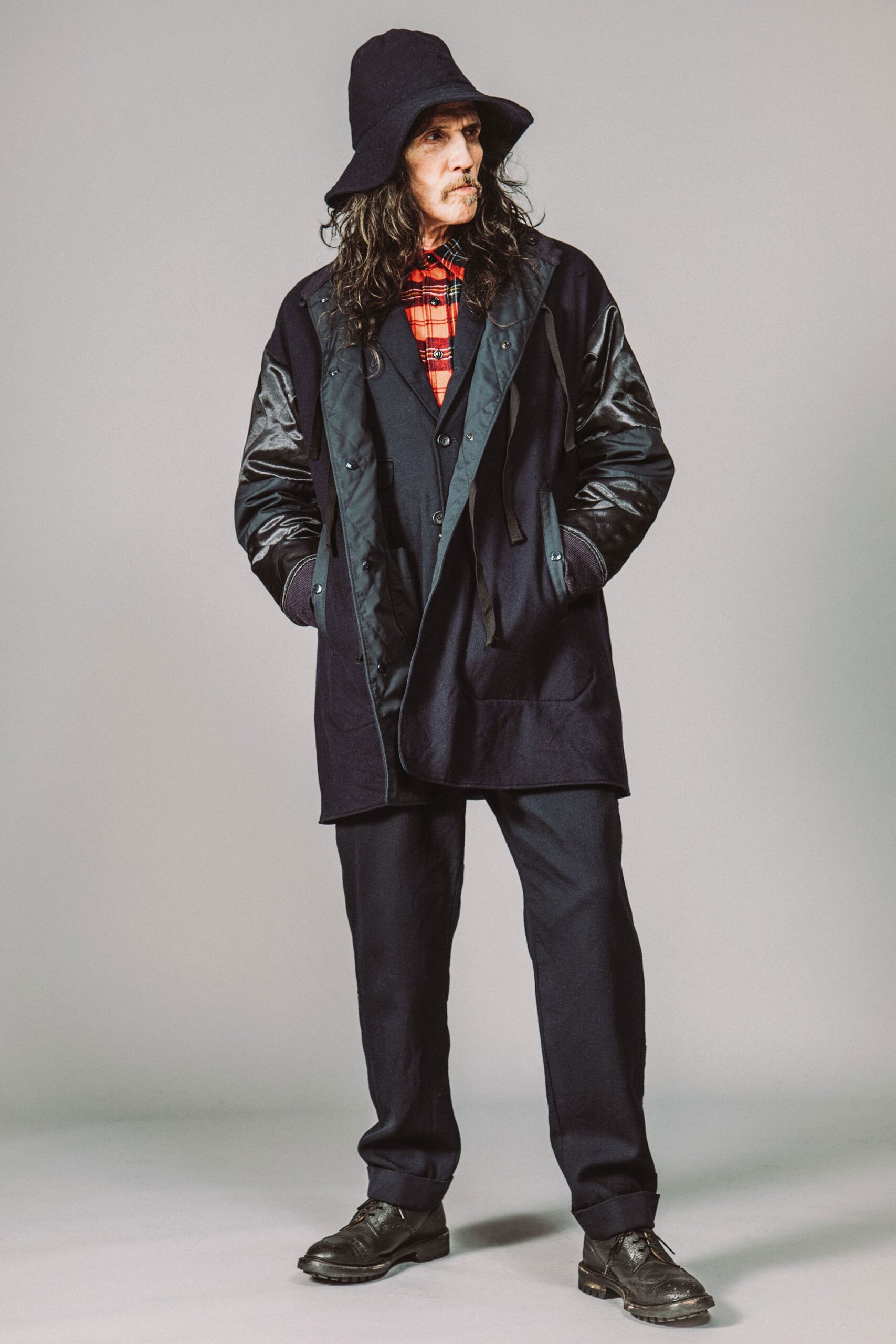 Engineered Garments F/W 17 Menswear Look 14