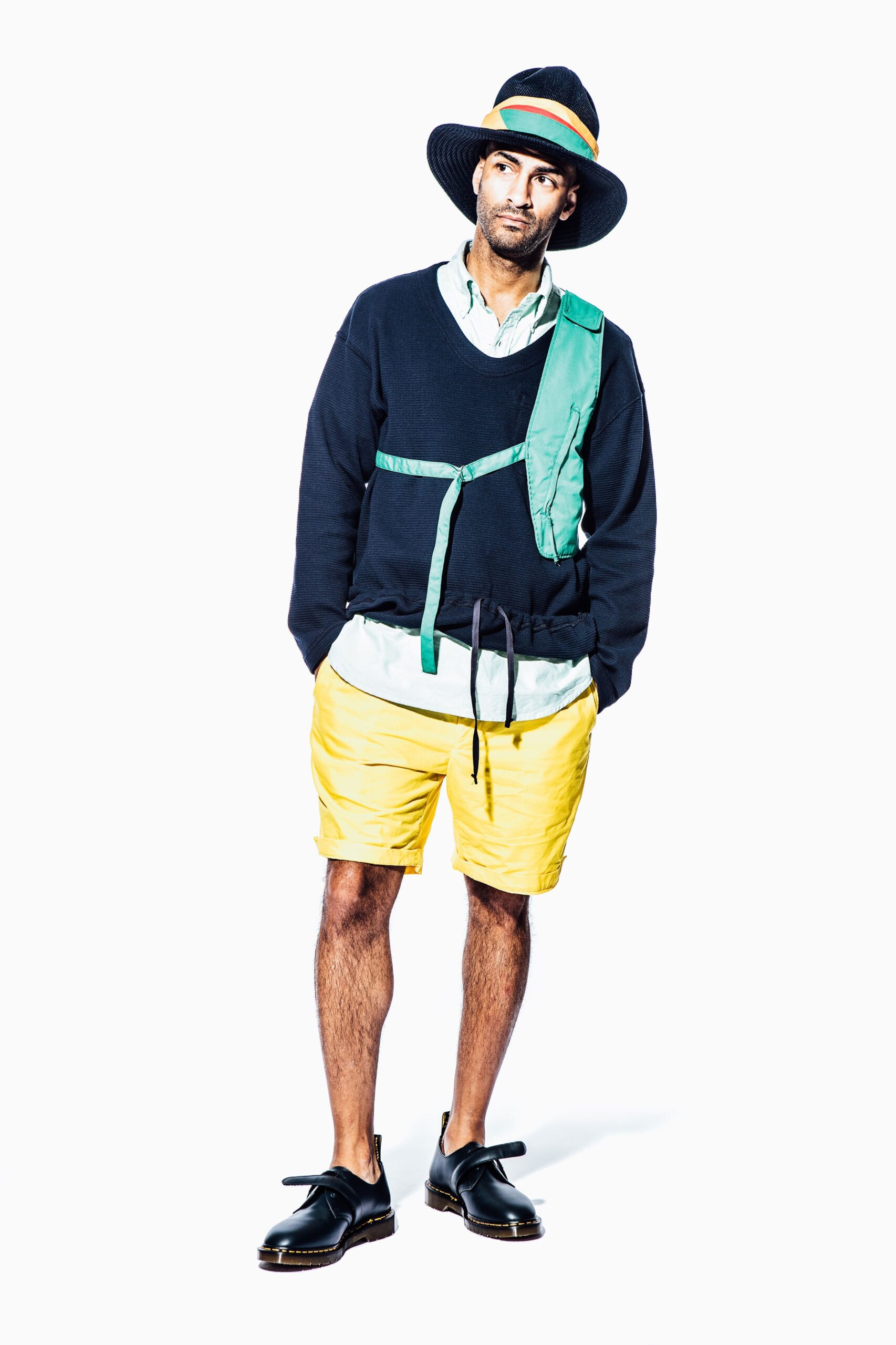 Engineered Garments S/S 18 Menswear Look 14