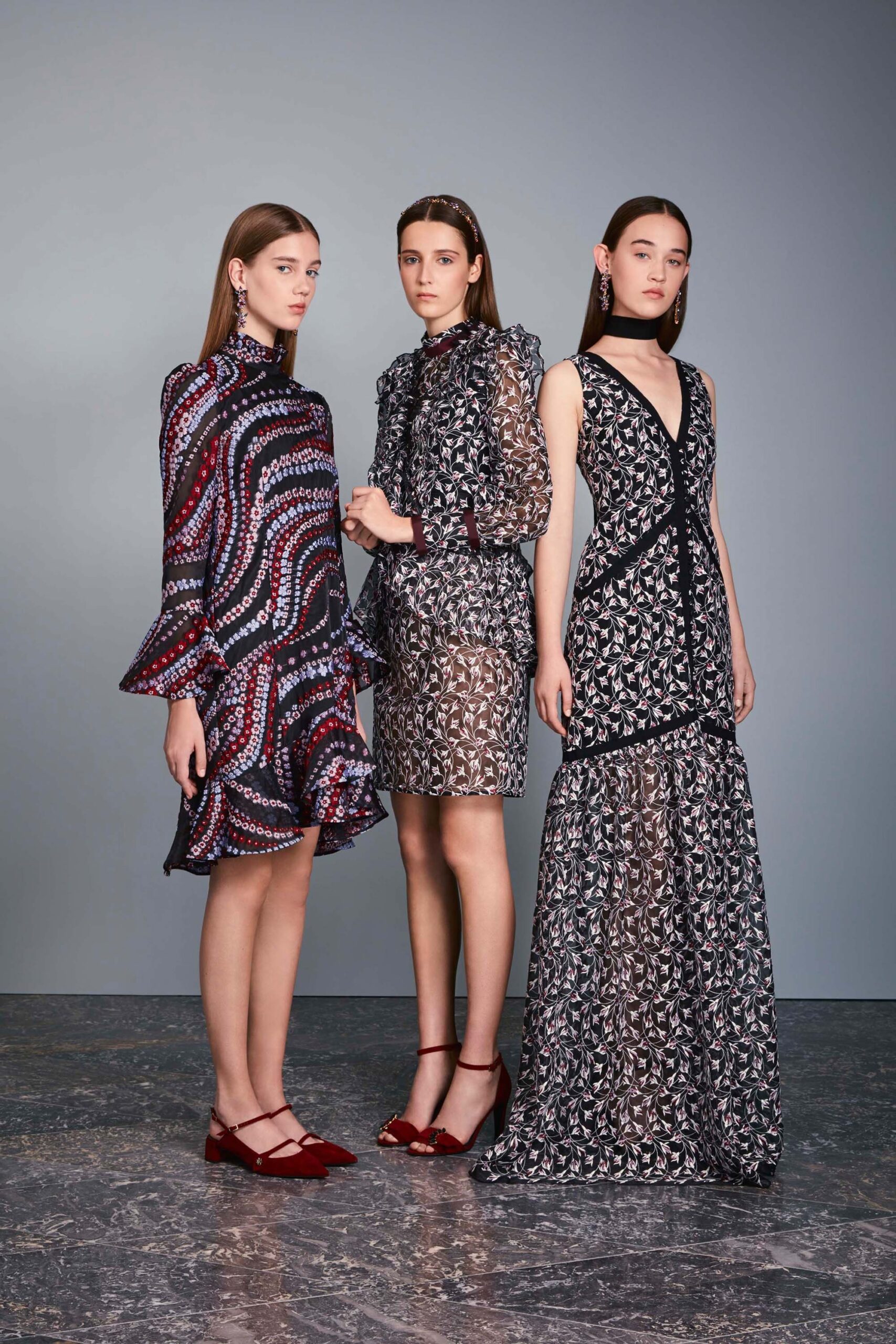 Erdem Resort 17 Look 14