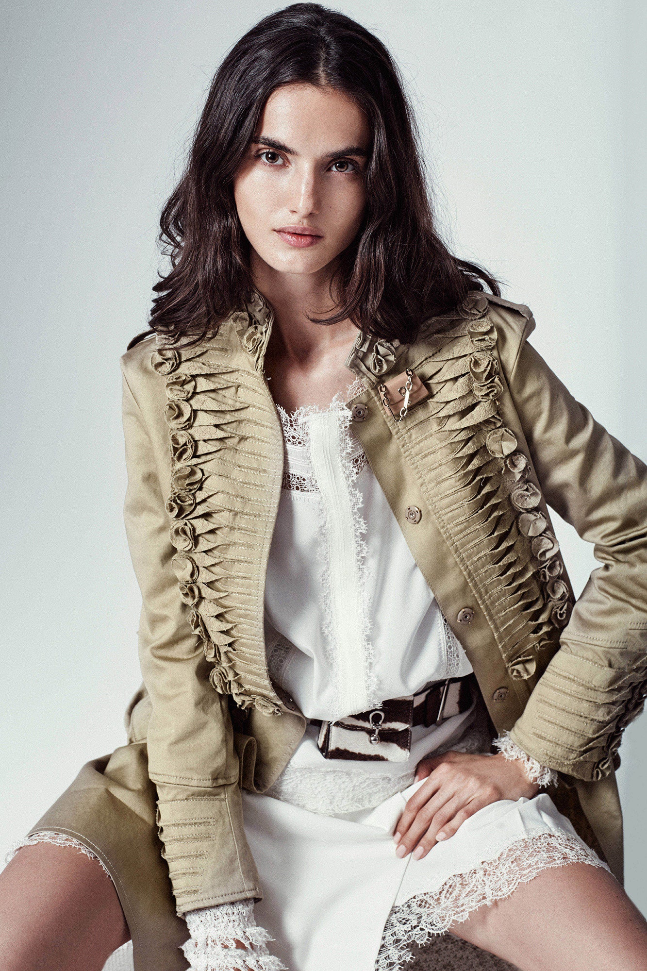 Ermanno Scervino Resort 17 Look 14