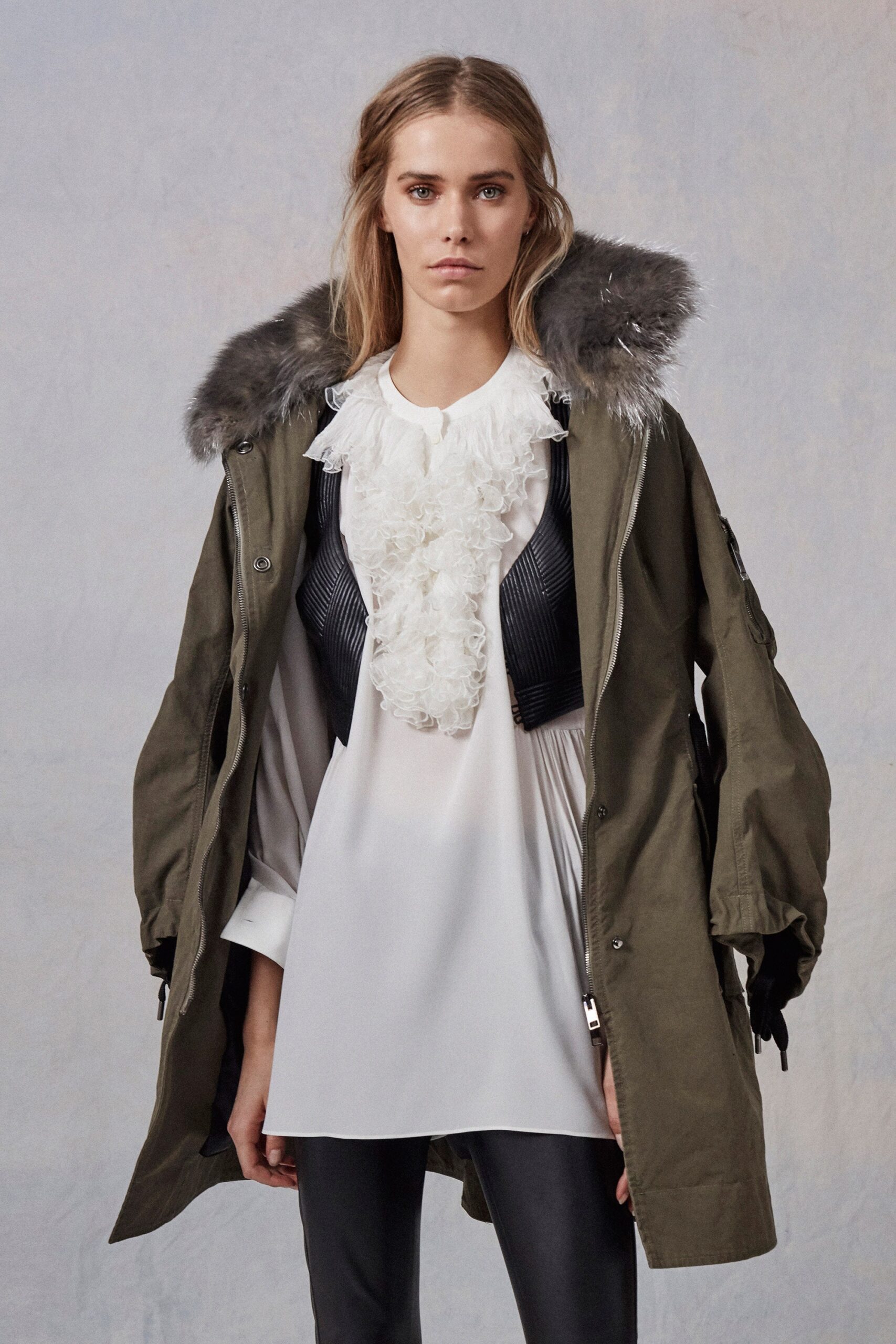 Ermanno Scervino F/W 17 Look 14