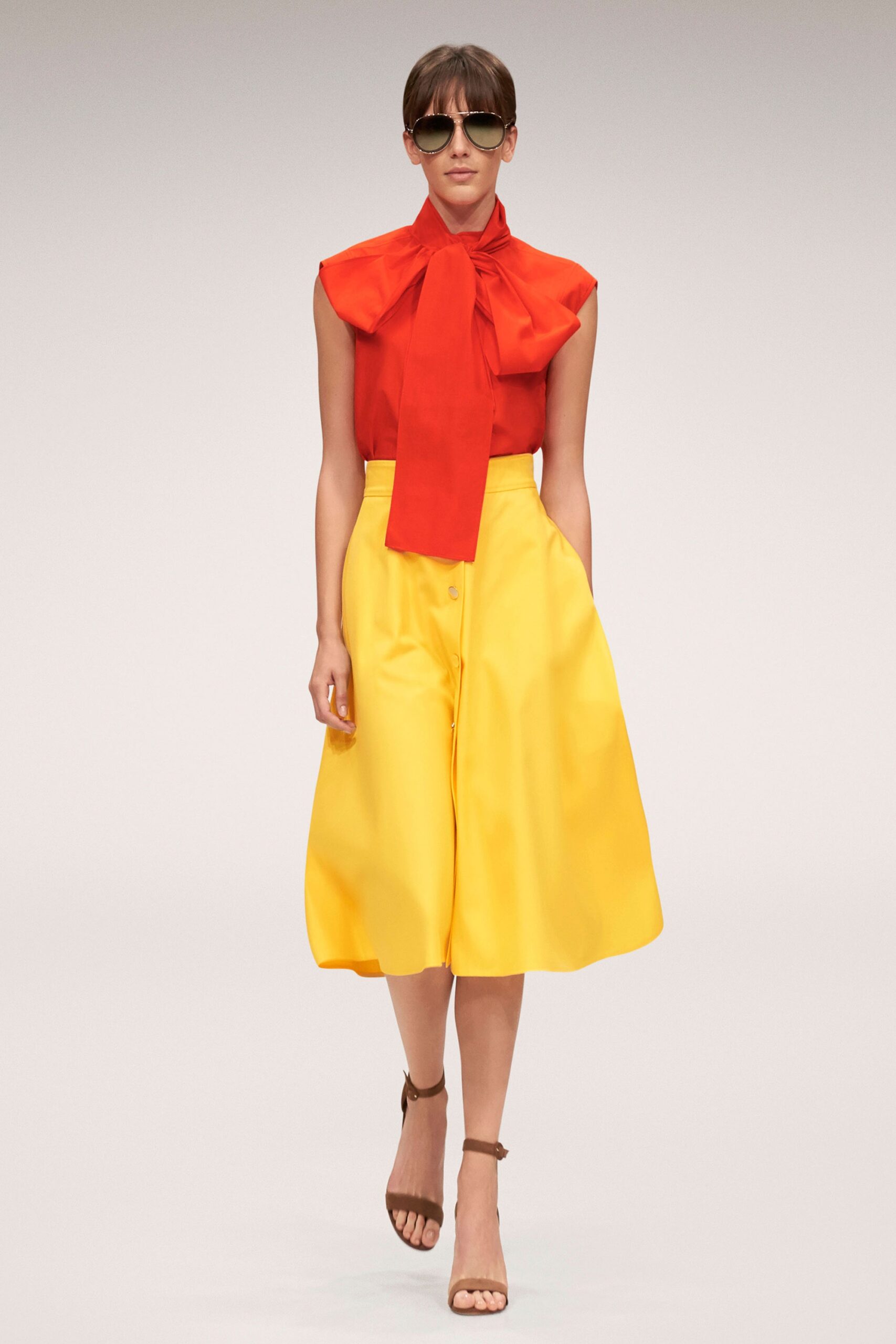 Escada S/S 18 Look 14