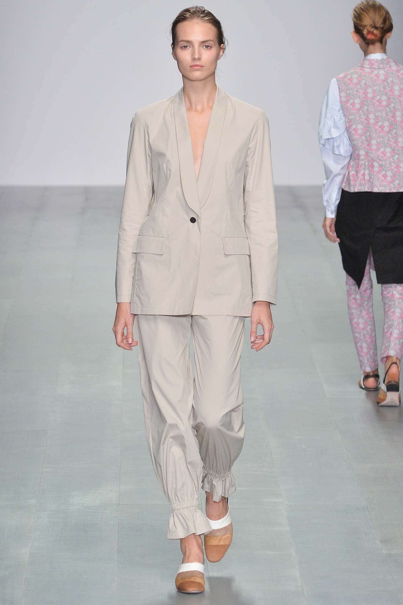 Eudon Choi S/S 15 Look 12