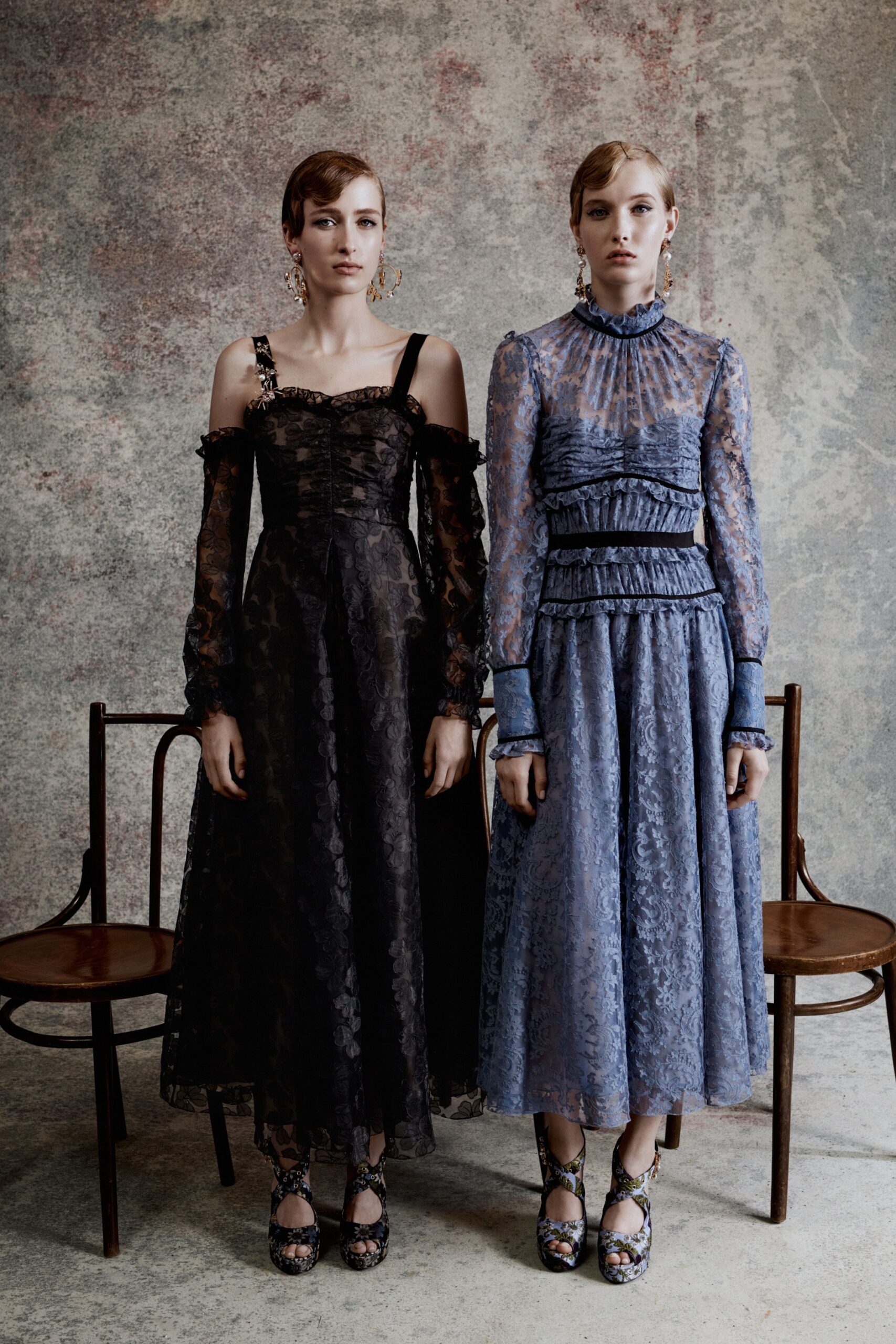 Erdem Resort 18 Look 15