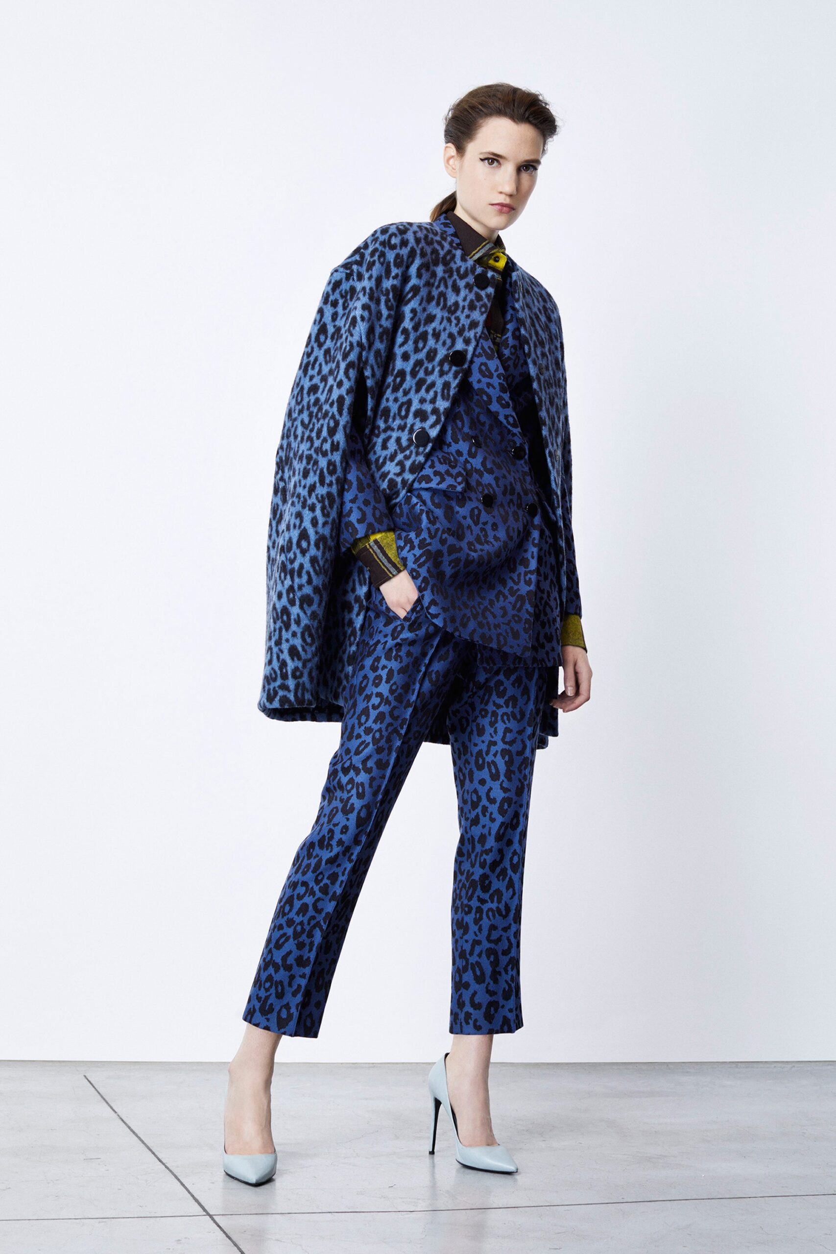 Ermanno Scervino F/W 18 Look 15