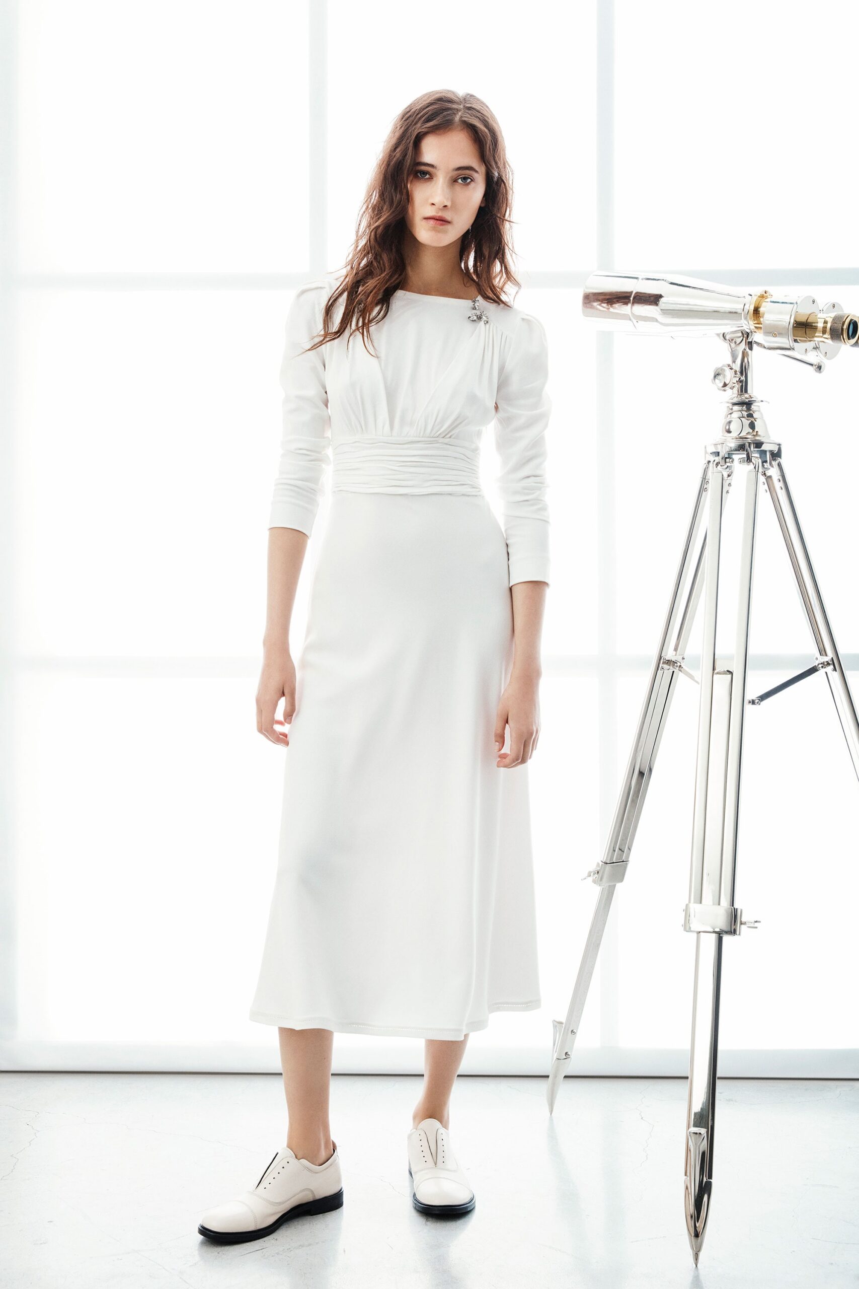 Ermanno Scervino Resort 18 Look 15