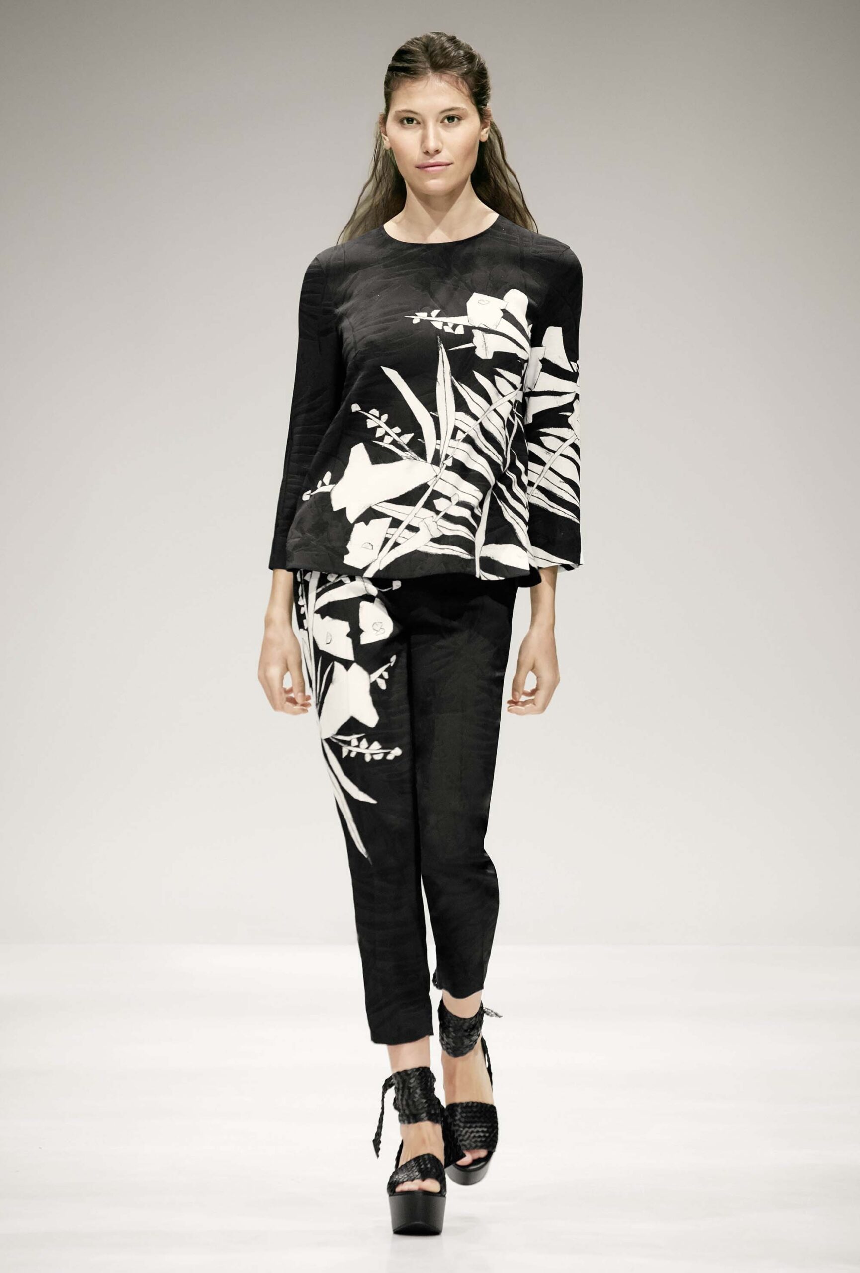 Escada S/S 17 Look 15