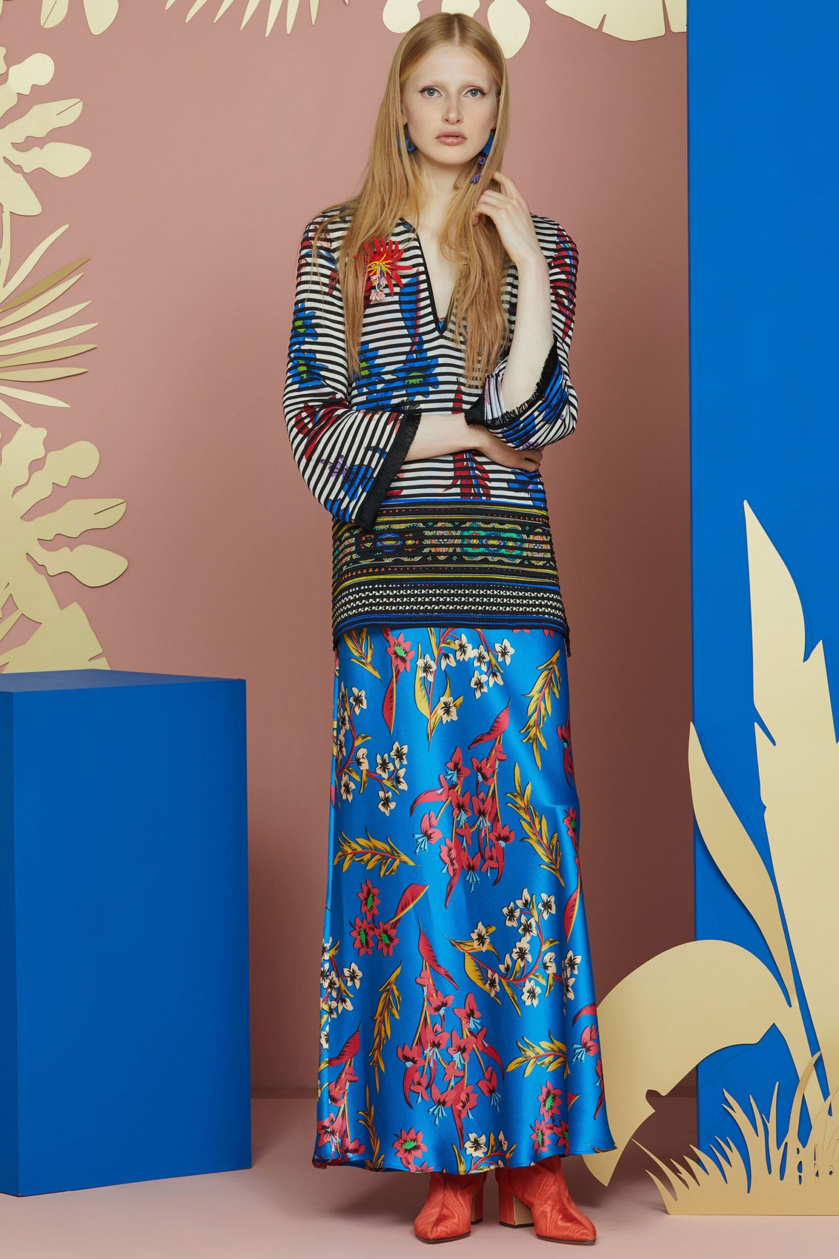 Etro Resort 18 Look 15