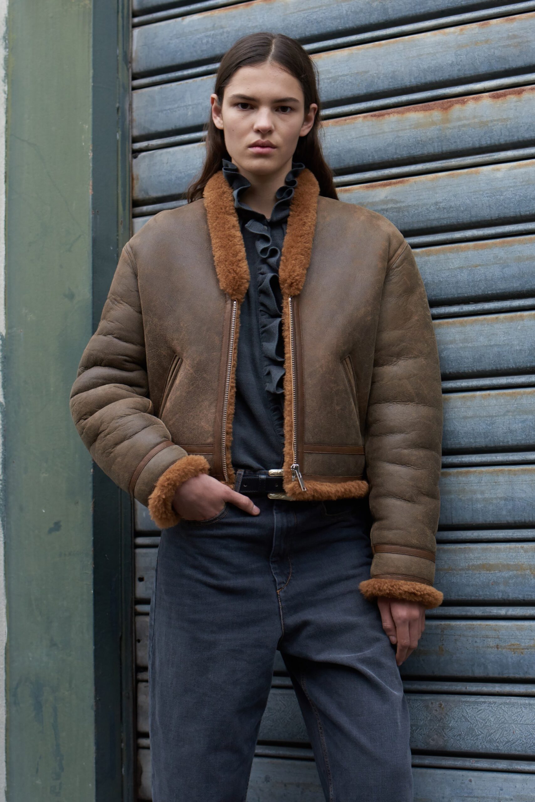 Étoile Isabel Marant F/W 18 Look 15