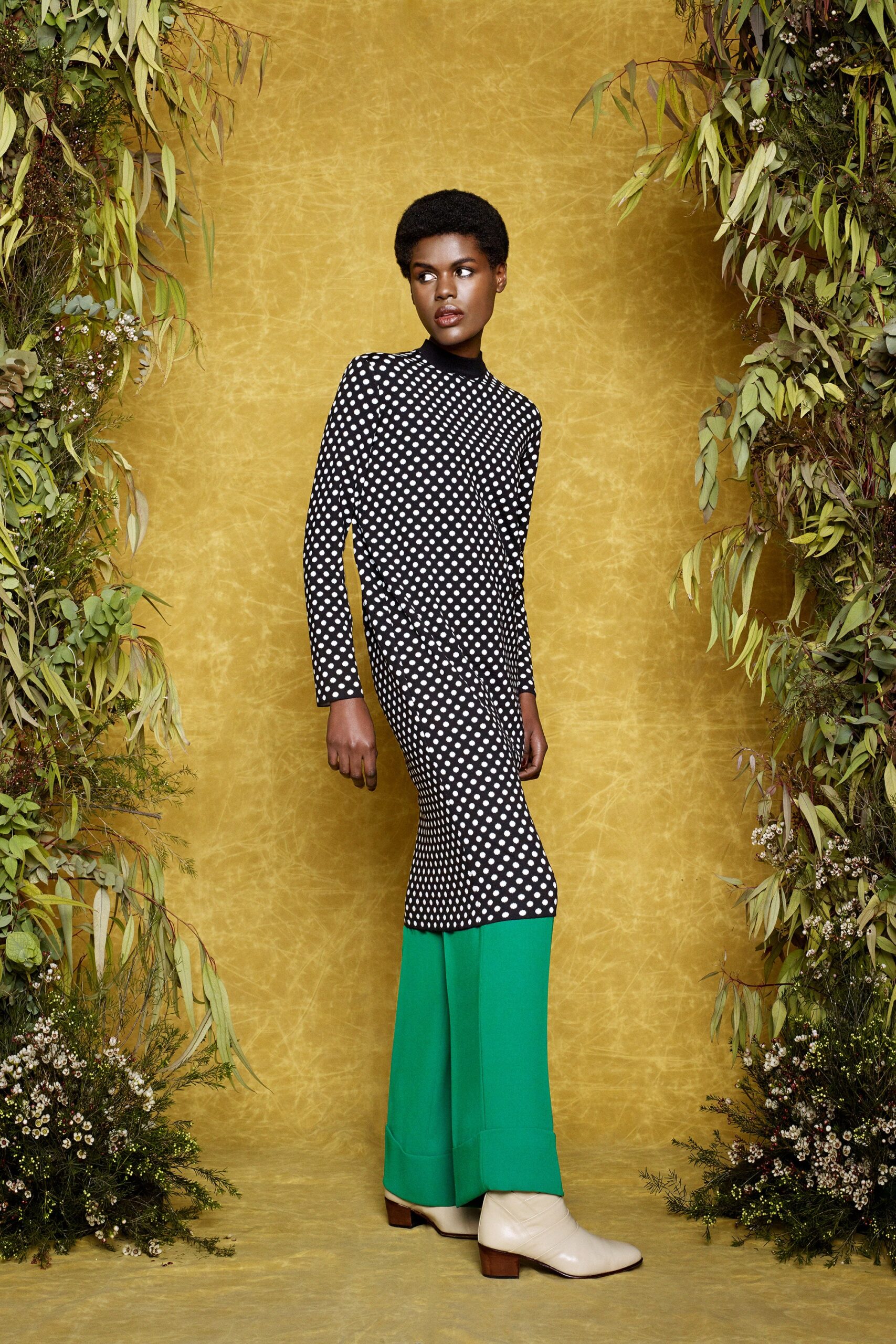 Duro Olowu F/W 17 Look 15