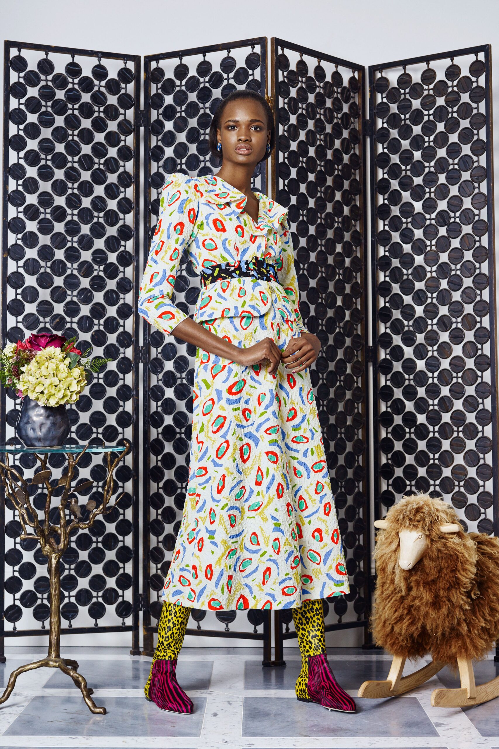 Duro Olowu F/W 16 Look 15