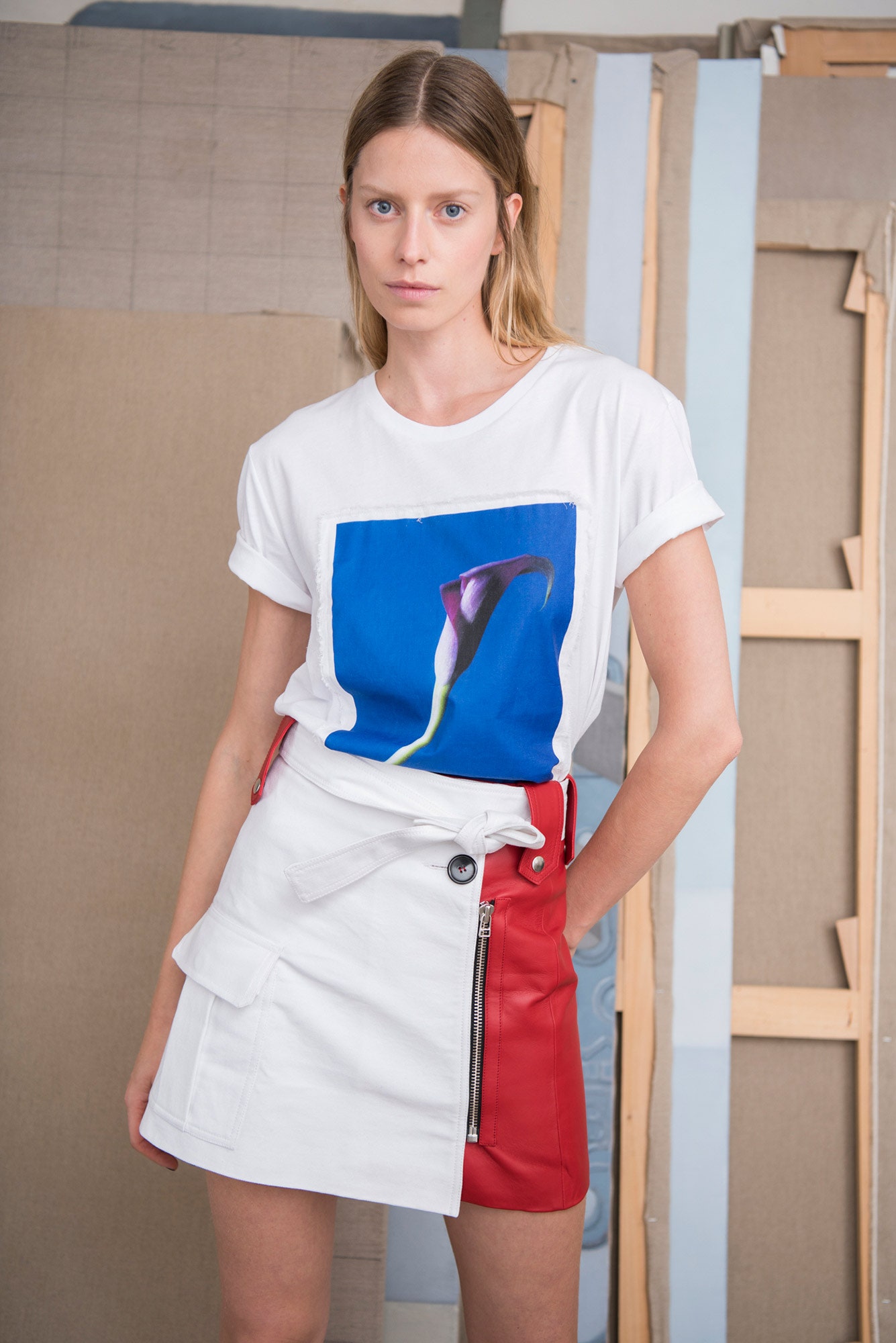 Each x Other Resort 17 Look 15