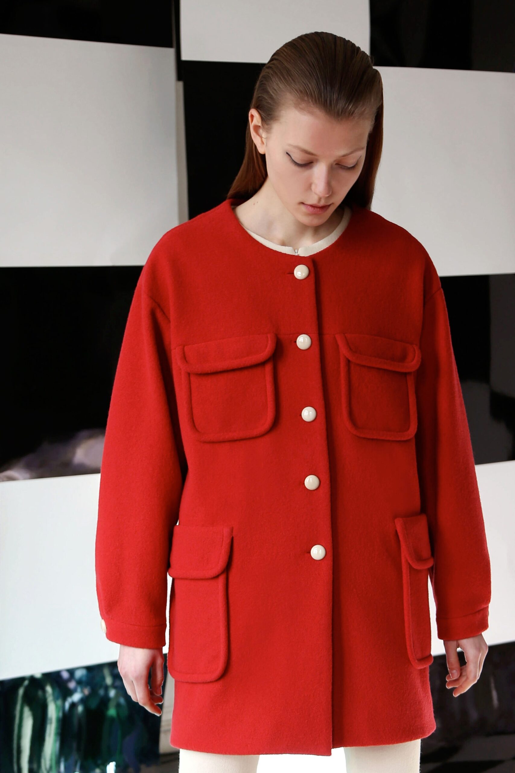 Edeline Lee F/W 16 Look 15