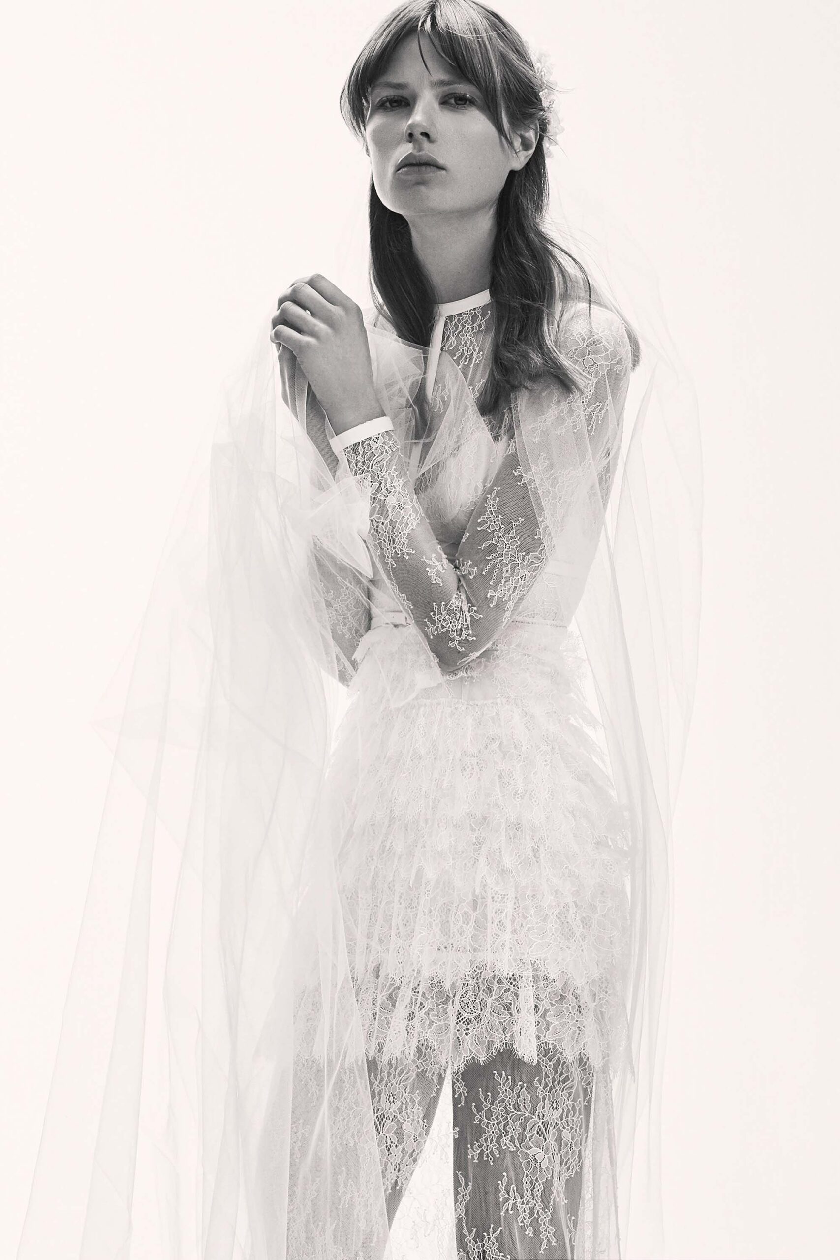 Elie Saab S/S 17 Bridal Look 16