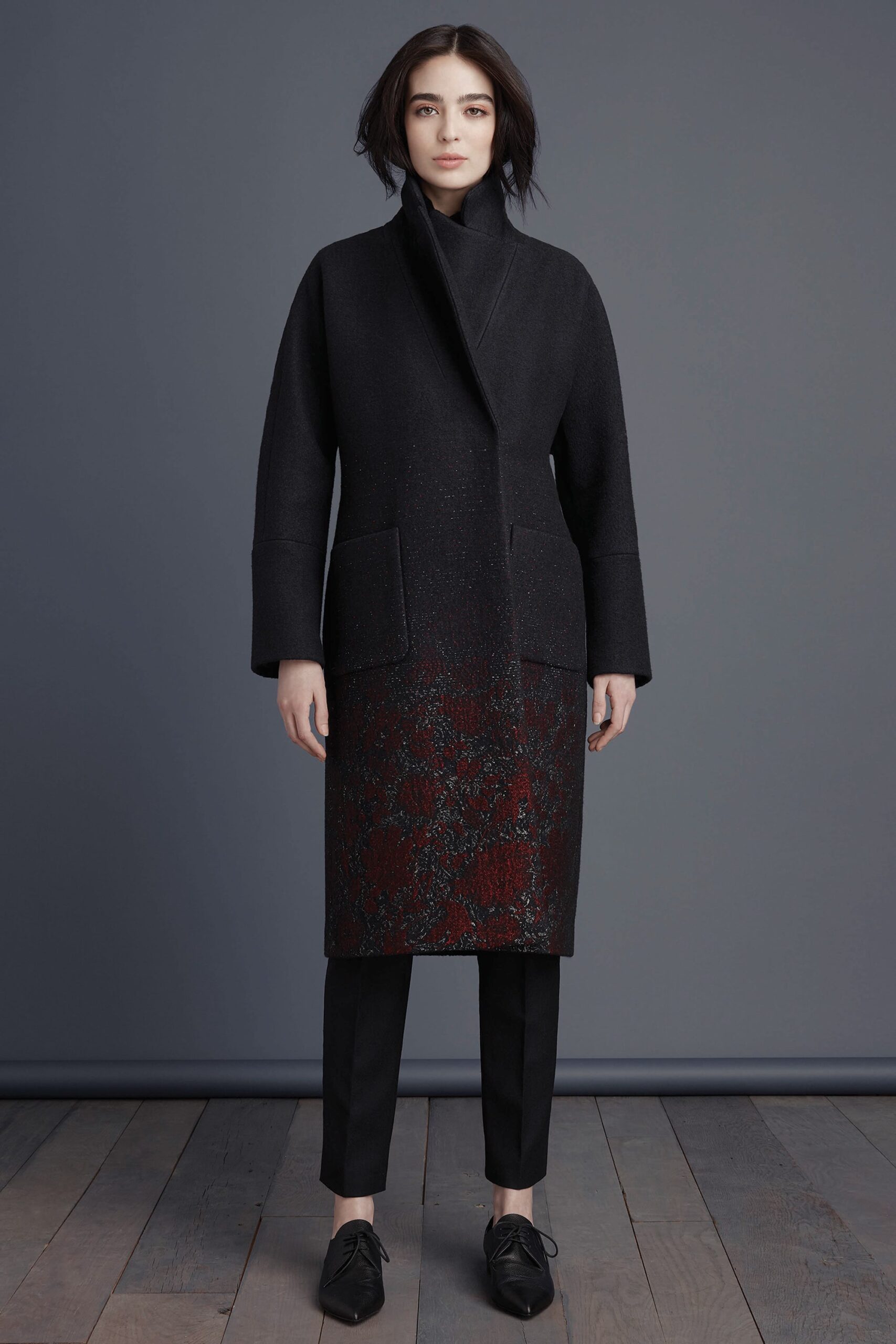 Elie Tahari F/W 16 Look 15