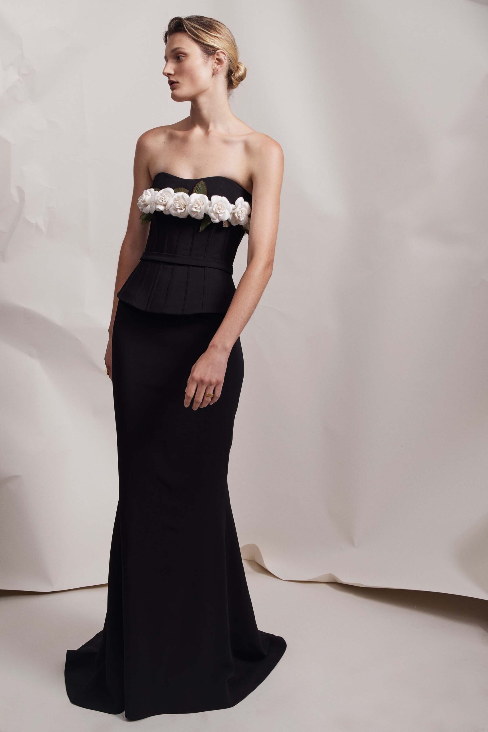 Elizabeth Kennedy S/S 18 Look 15