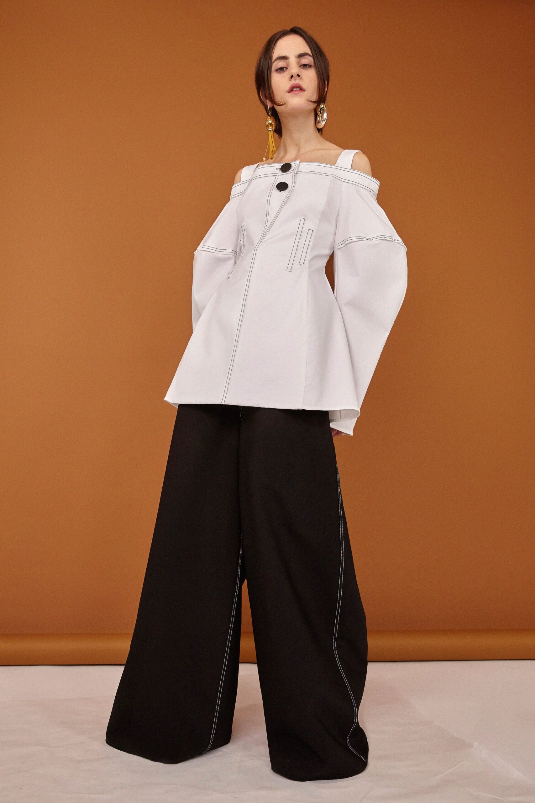 Ellery F/W 17 Look 15