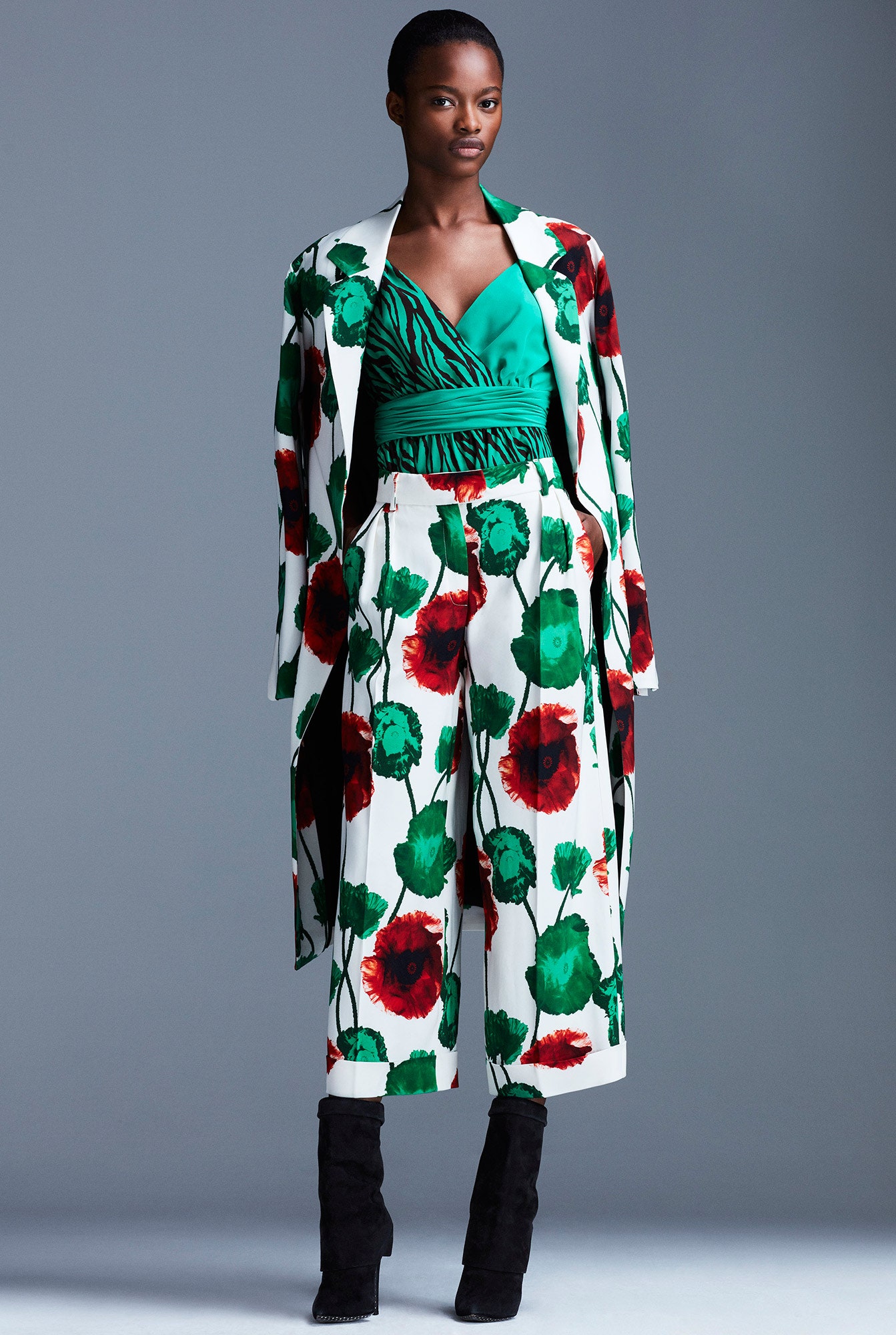 Emanuel Ungaro Resort 17 Look 15