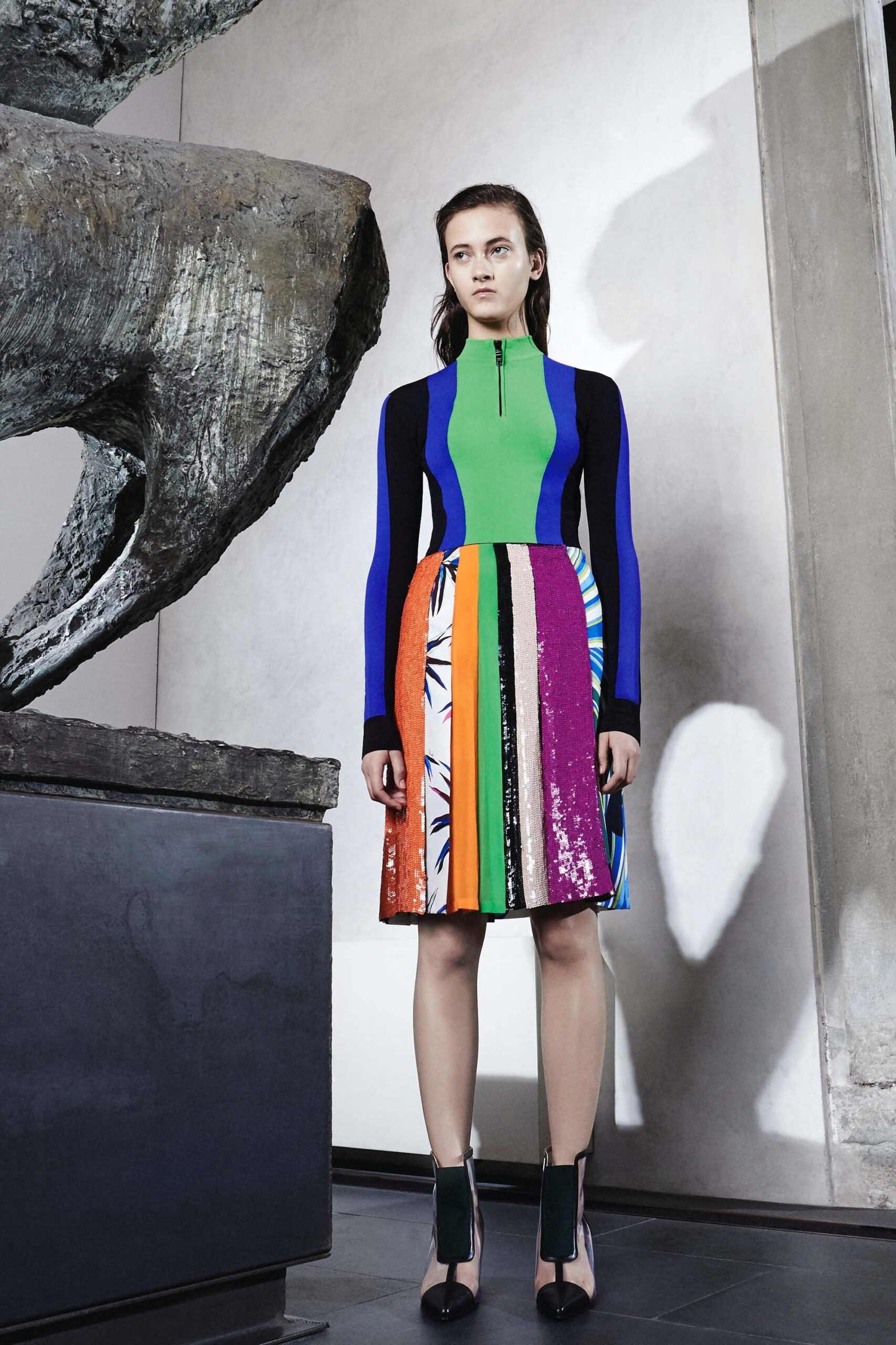Emilio Pucci Resort 17 Look 15
