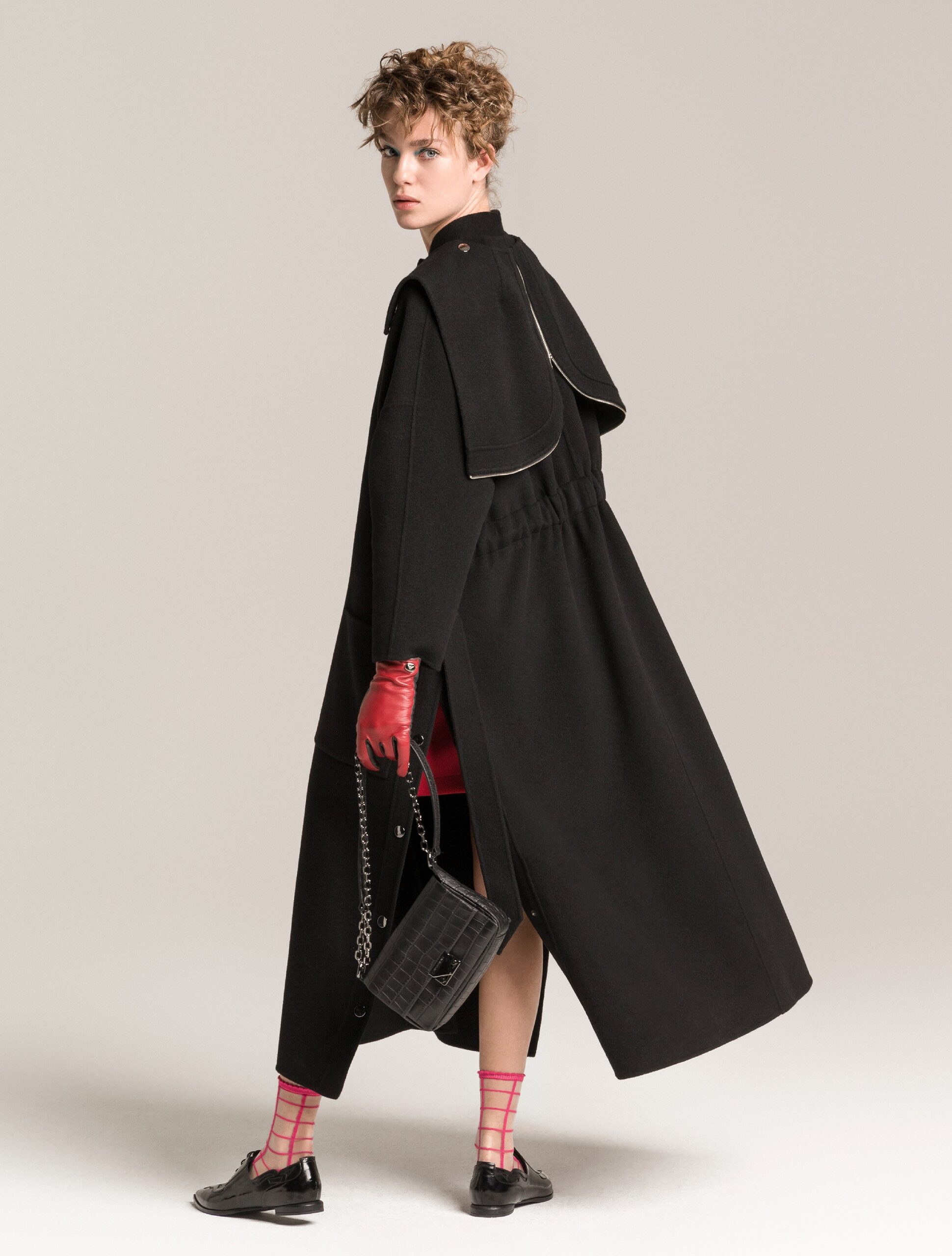 Emporio Armani F/W 17 Look 15