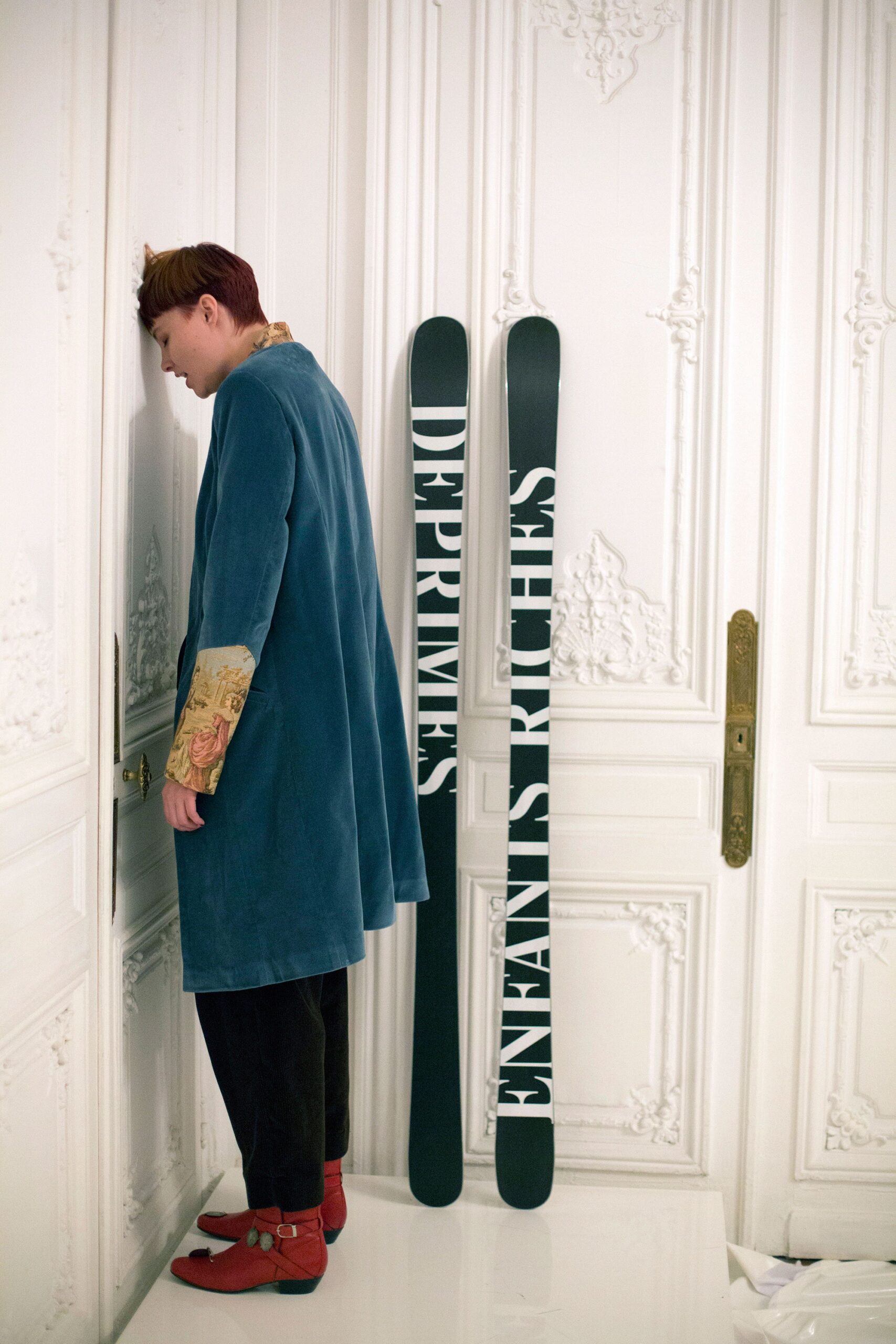 Enfants Riches Déprimés F/W 18 Look 15