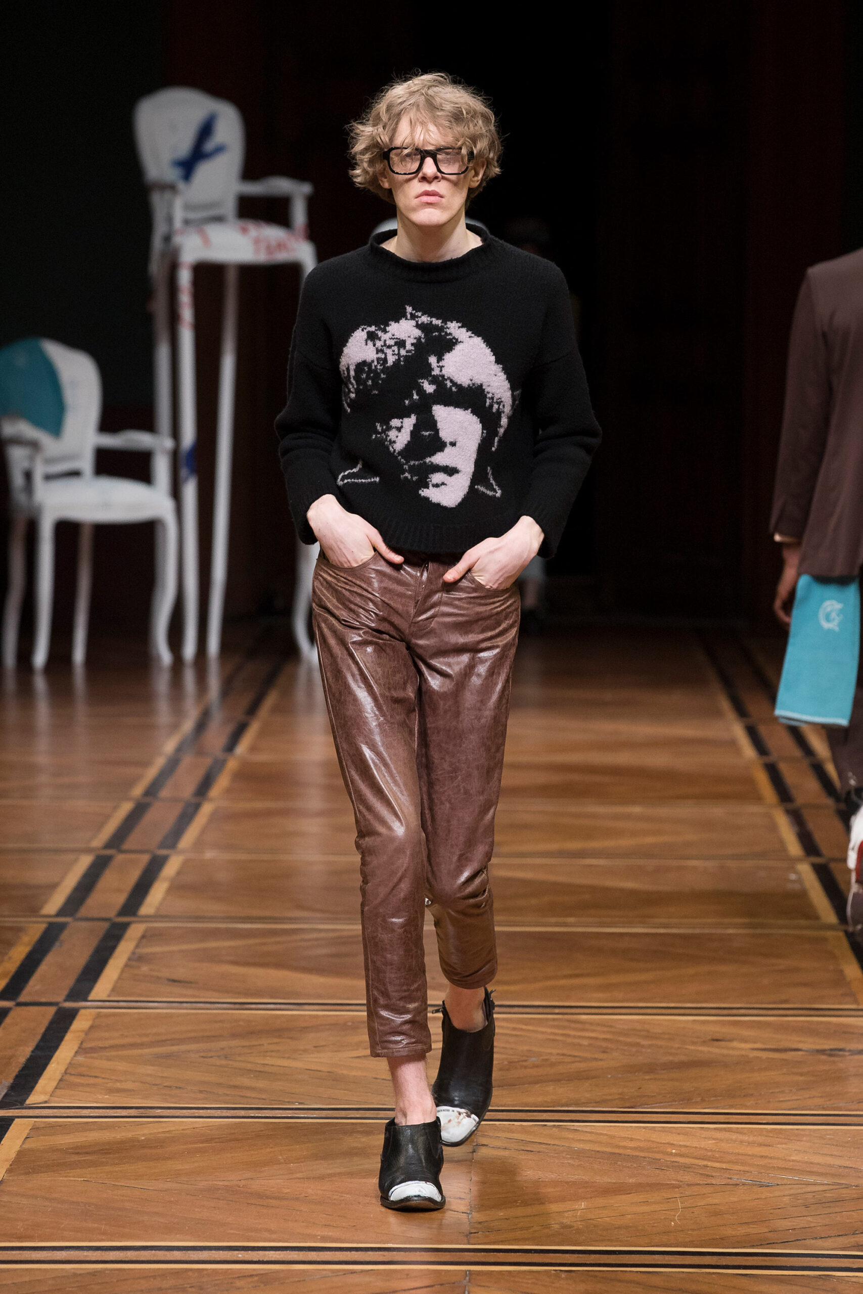 Enfants Riches Déprimés F/W 18 Menswear Look 15