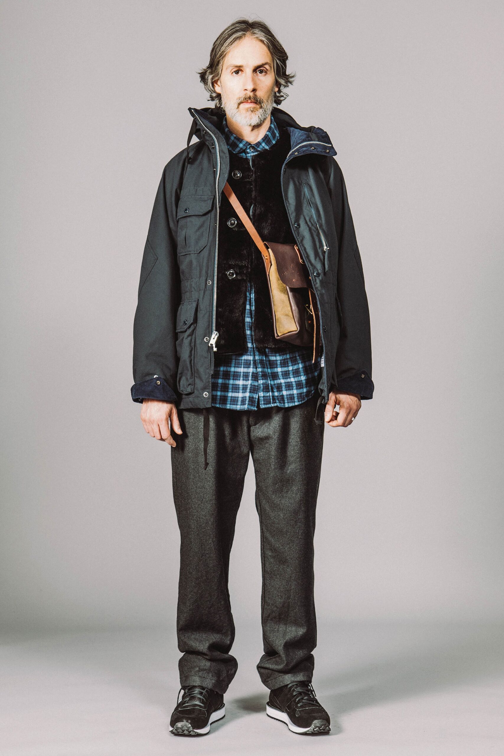 Engineered Garments F/W 17 Menswear Look 15