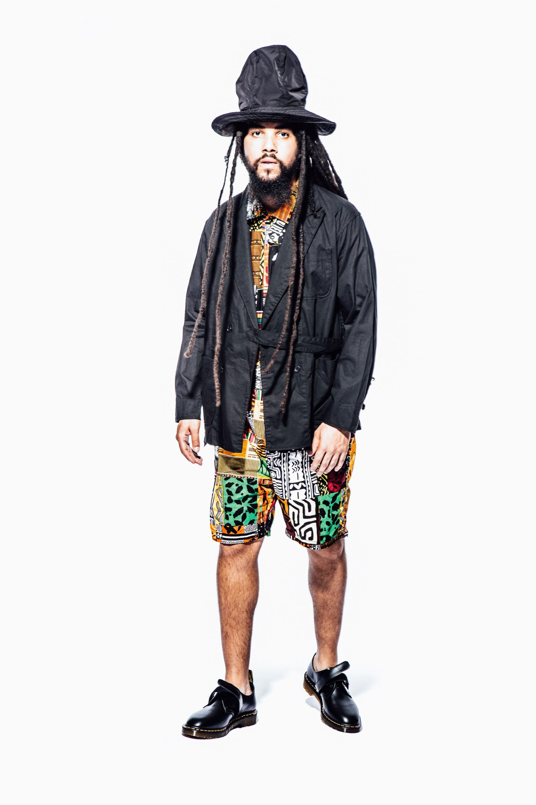 Engineered Garments S/S 18 Menswear Look 15