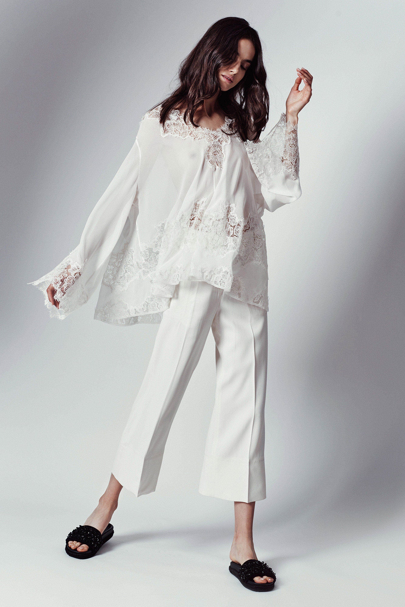 Ermanno Scervino Resort 17 Look 15