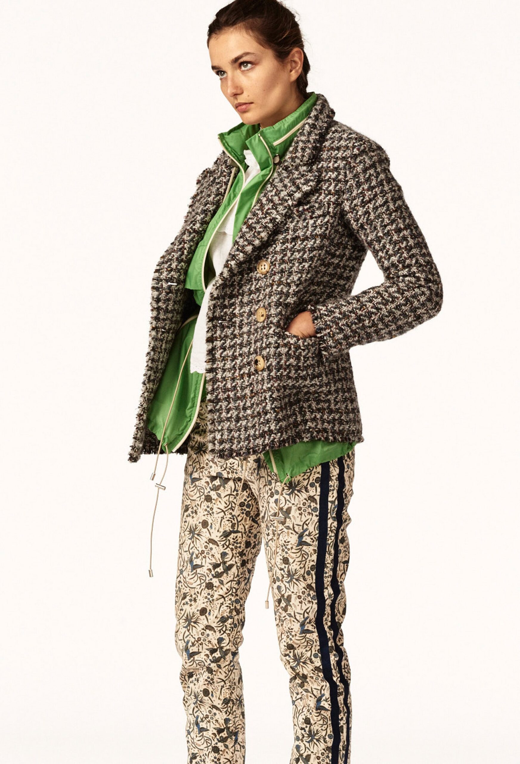 Étoile Isabel Marant S/S 18 Look 15