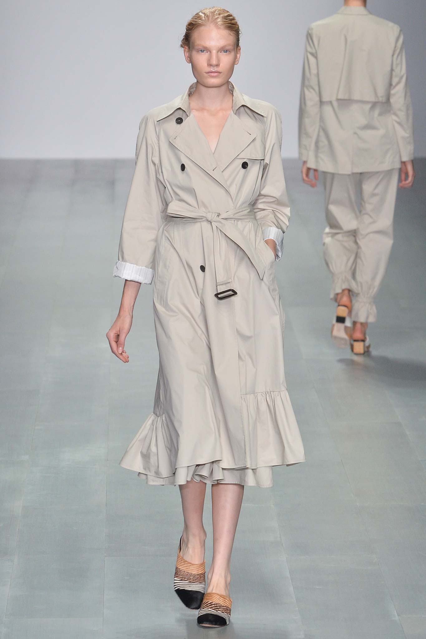 Eudon Choi S/S 15 Look 13