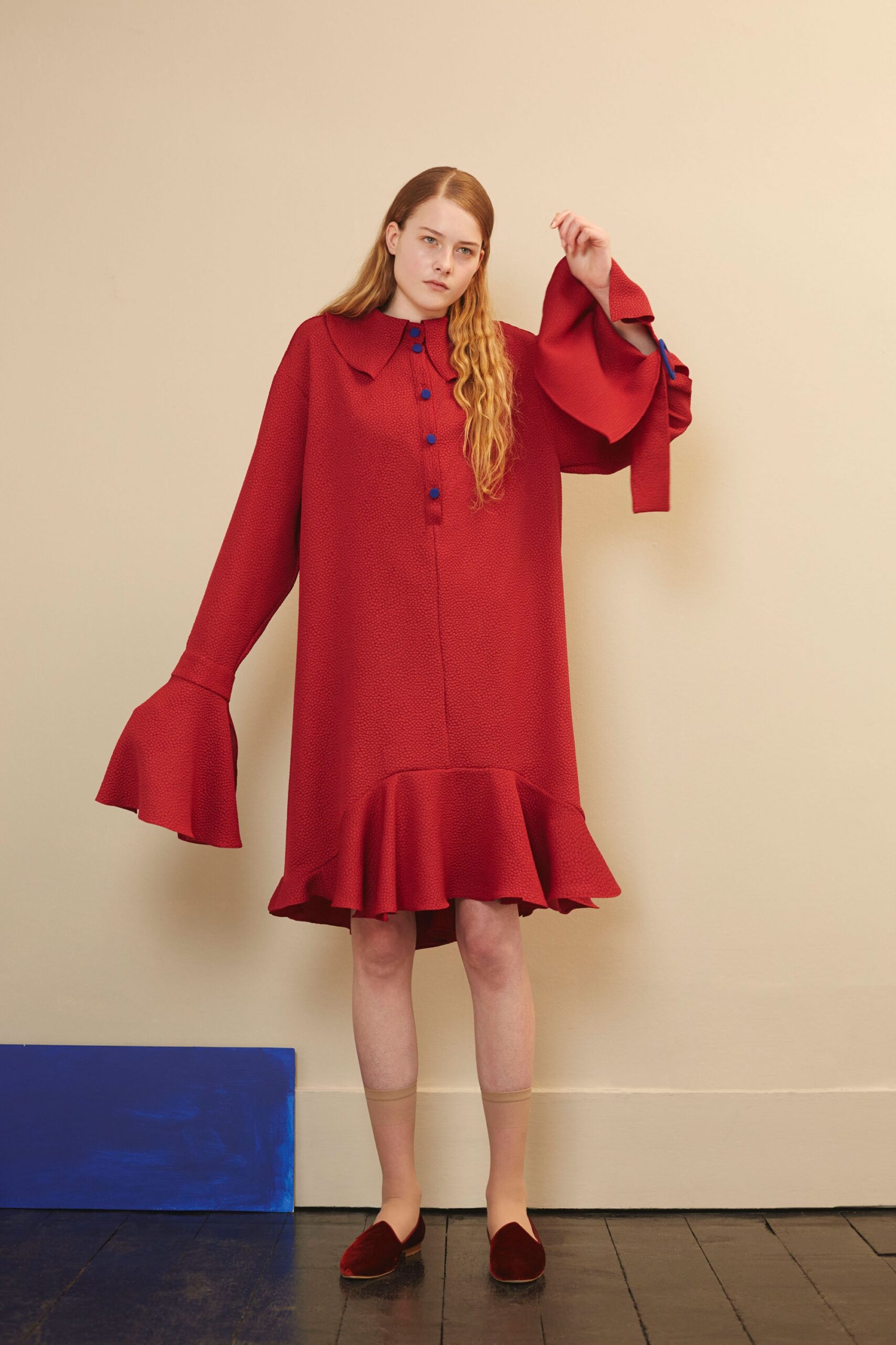 Edeline Lee F/W 17 Look 16