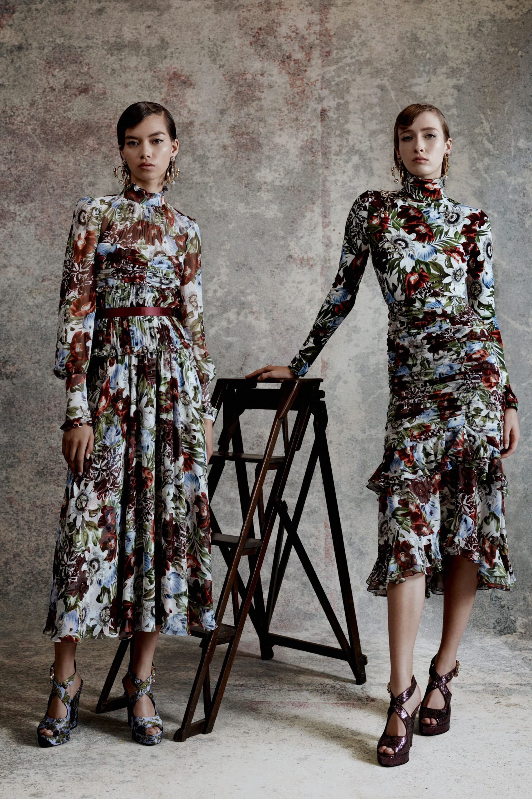 Erdem Resort 18 Look 16
