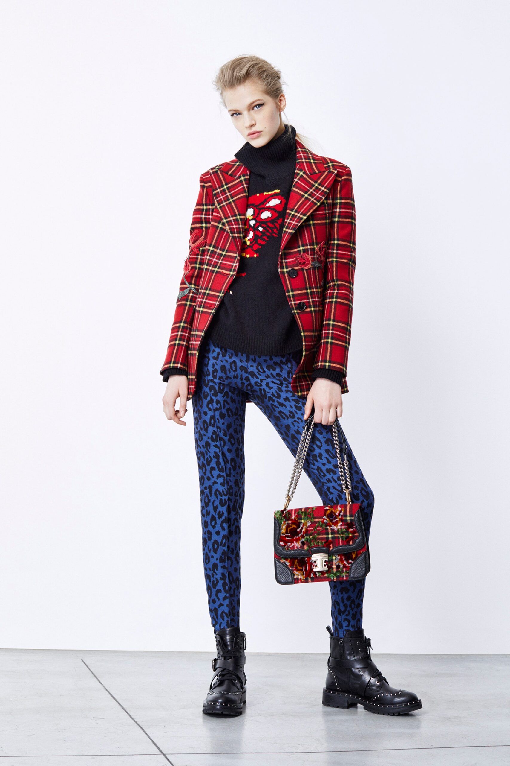 Ermanno Scervino F/W 18 Look 16