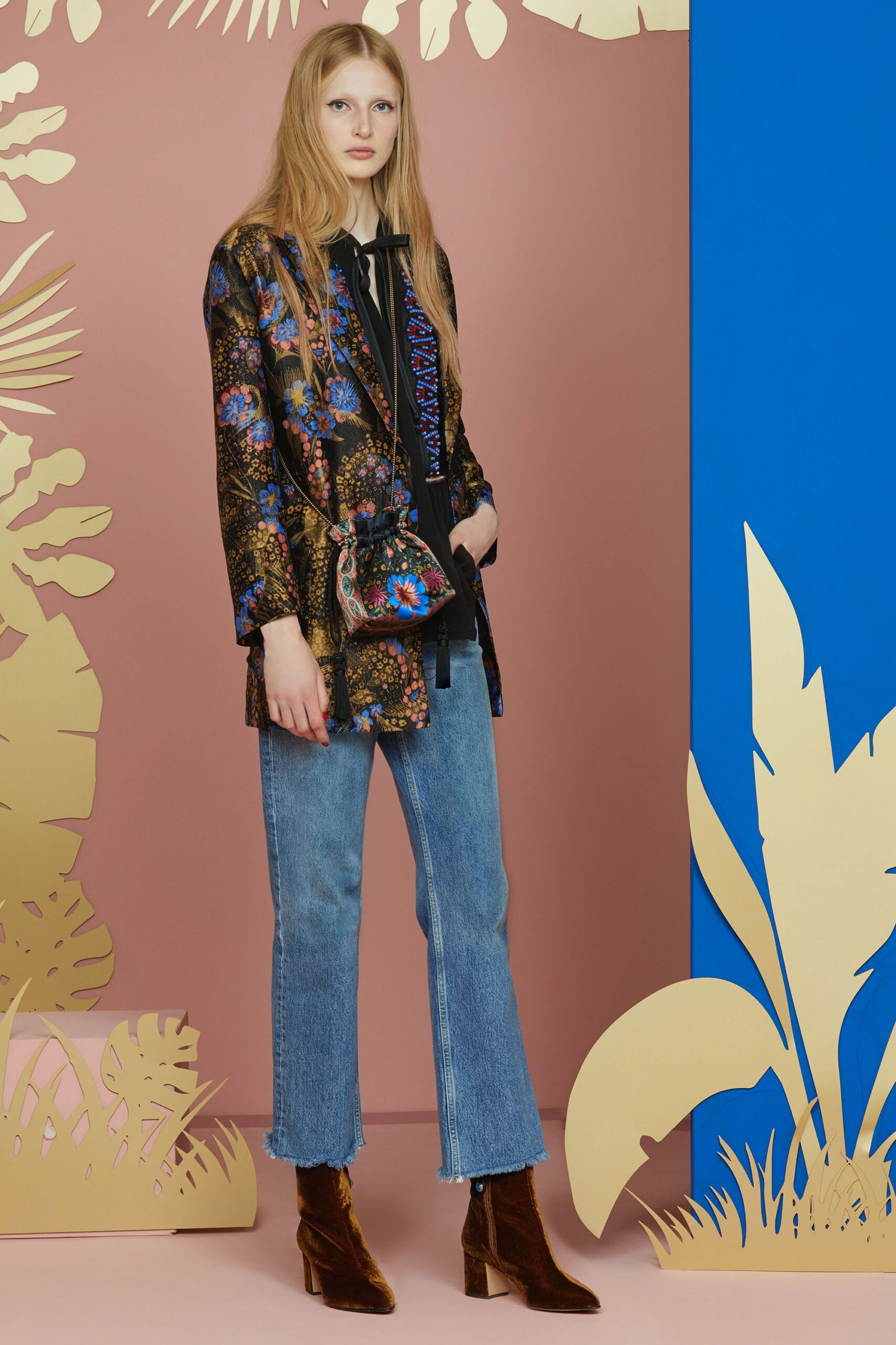 Etro Resort 18 Look 16