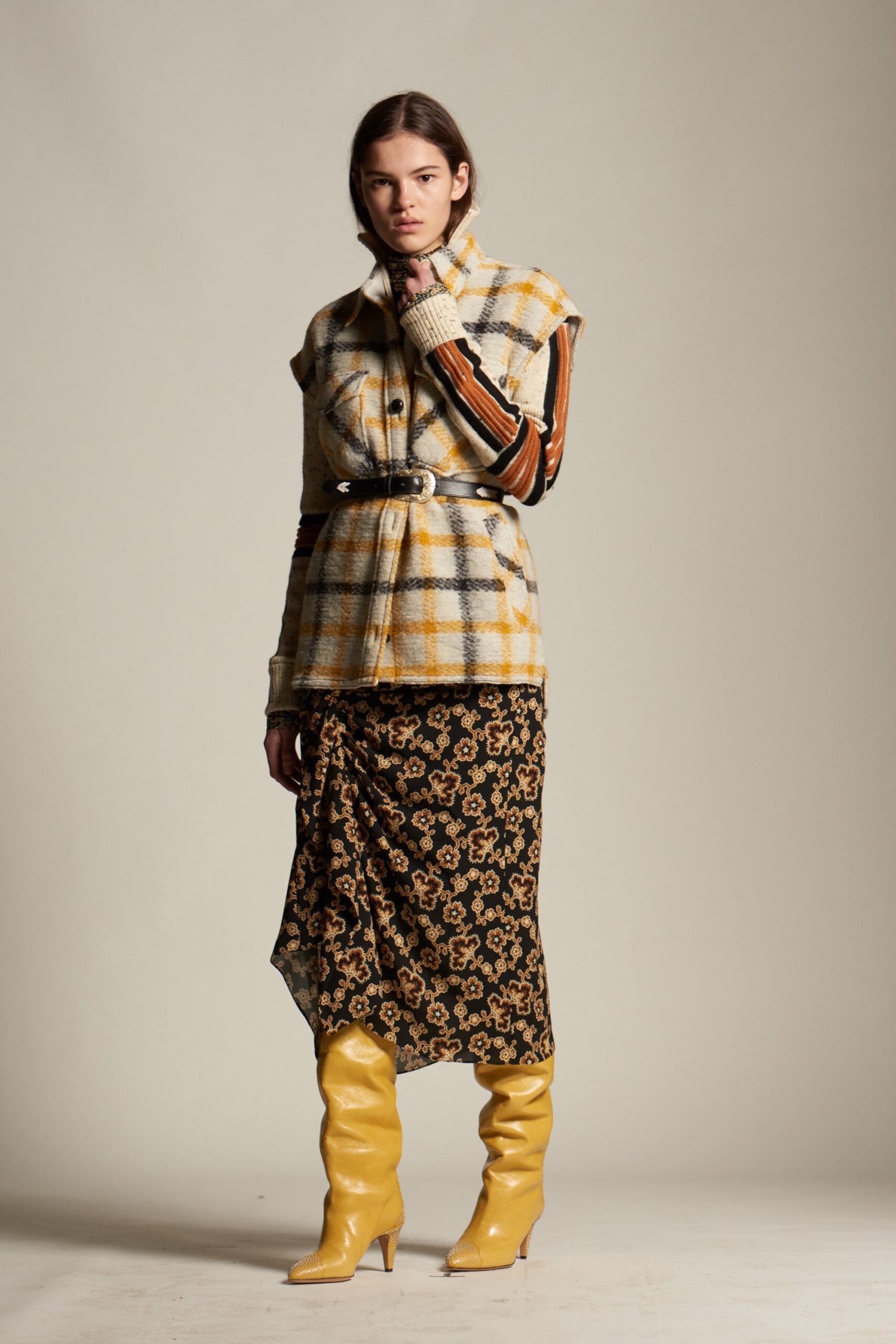 Étoile Isabel Marant F/W 18 Look 16