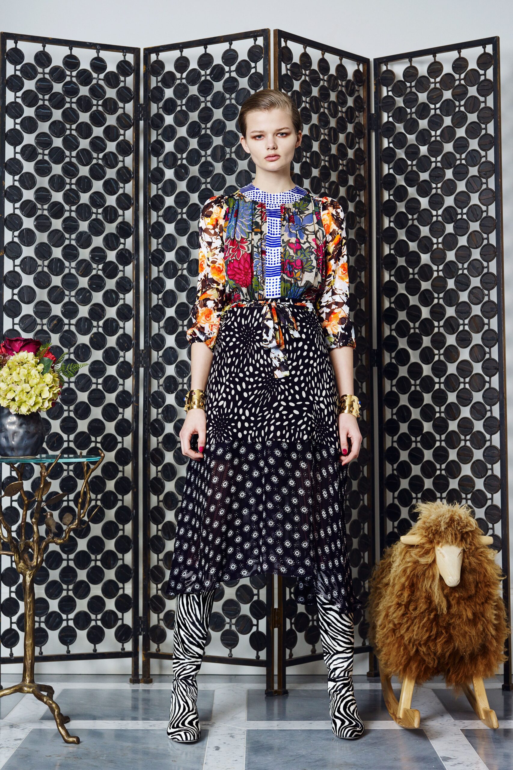 Duro Olowu F/W 16 Look 16