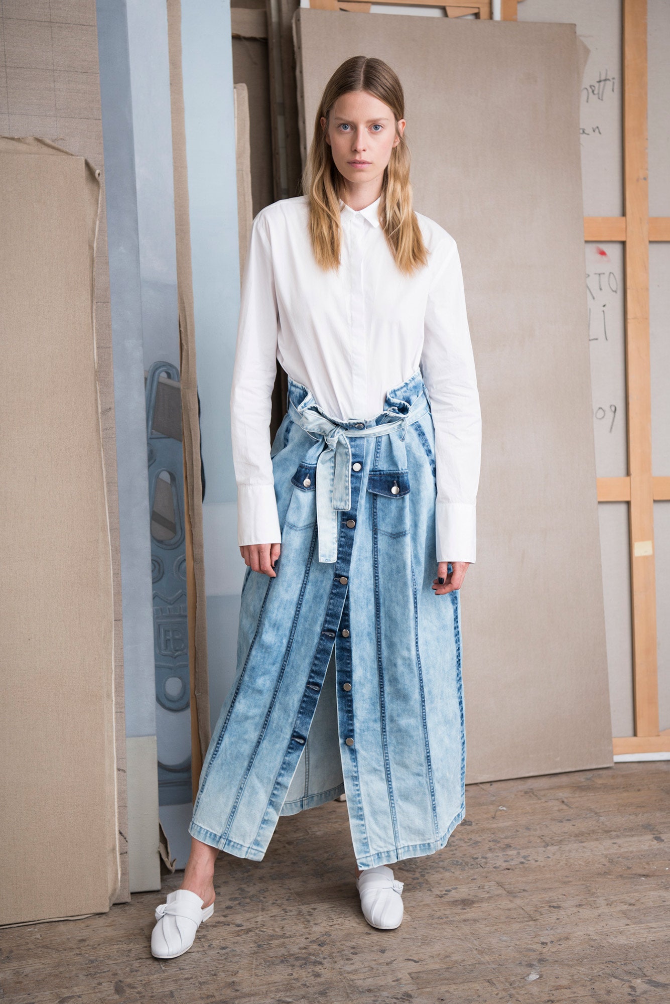 Each x Other Resort 17 Look 16