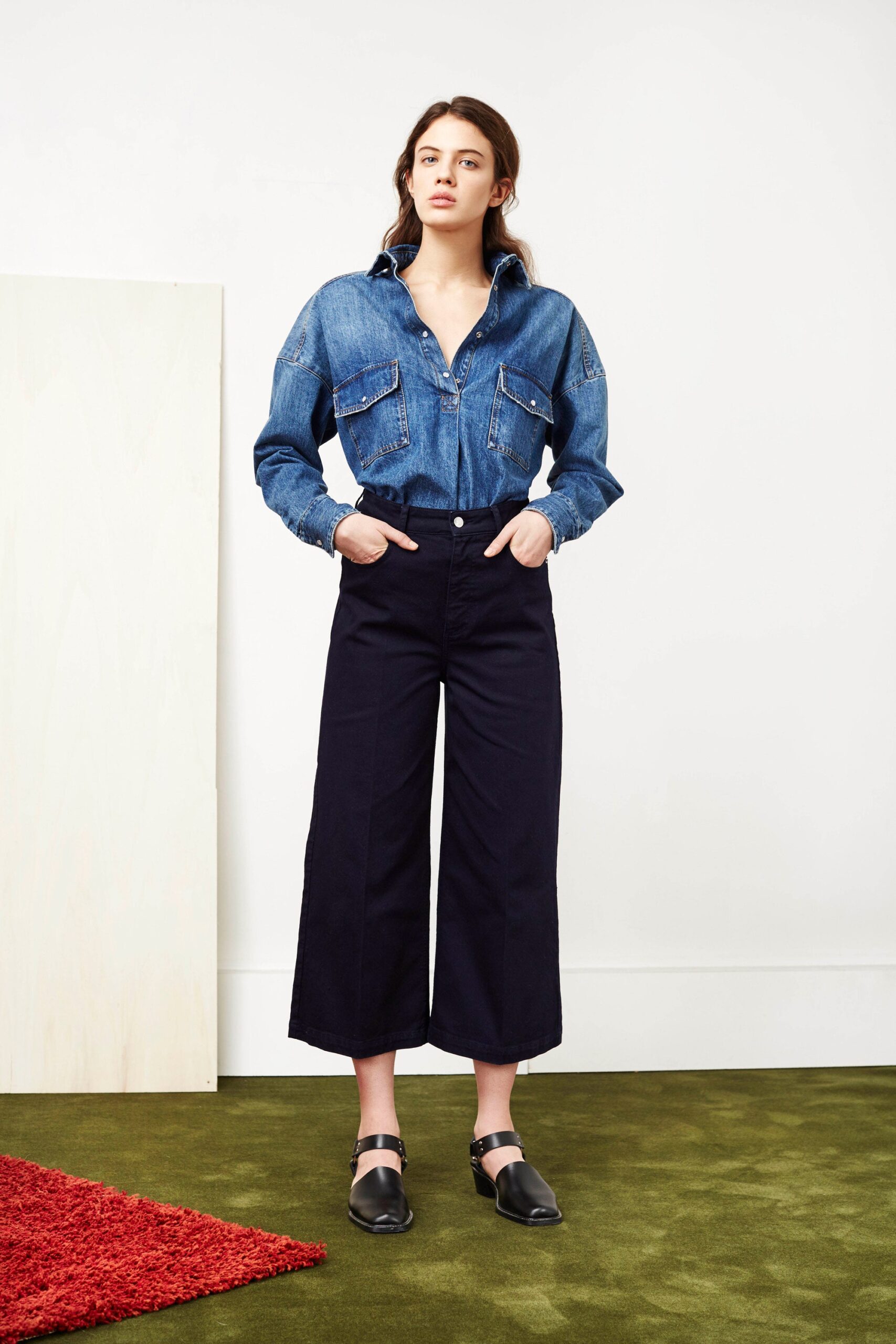 Each x Other F/W 16 Look 15