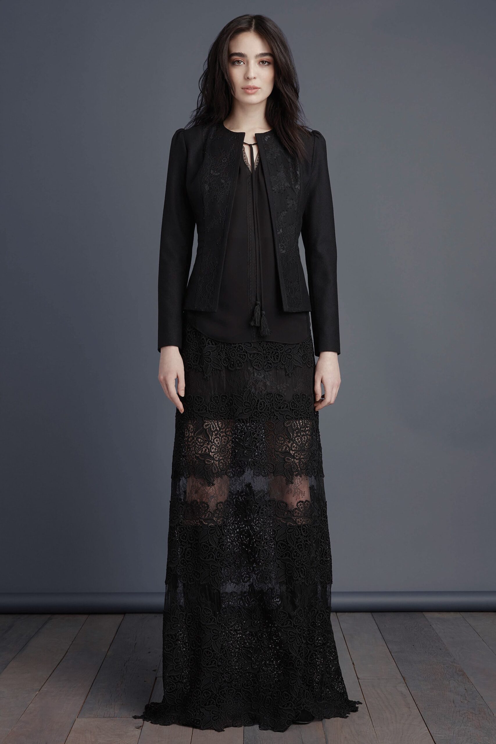 Elie Tahari F/W 16 Look 16