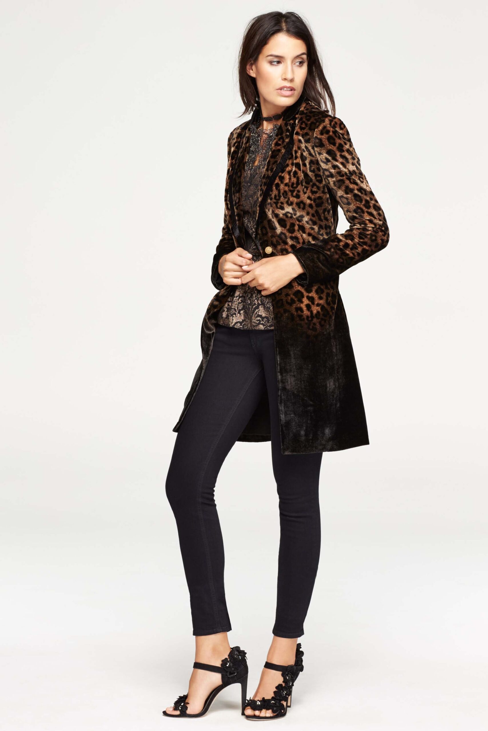 Elie Tahari Resort 17 Look 10