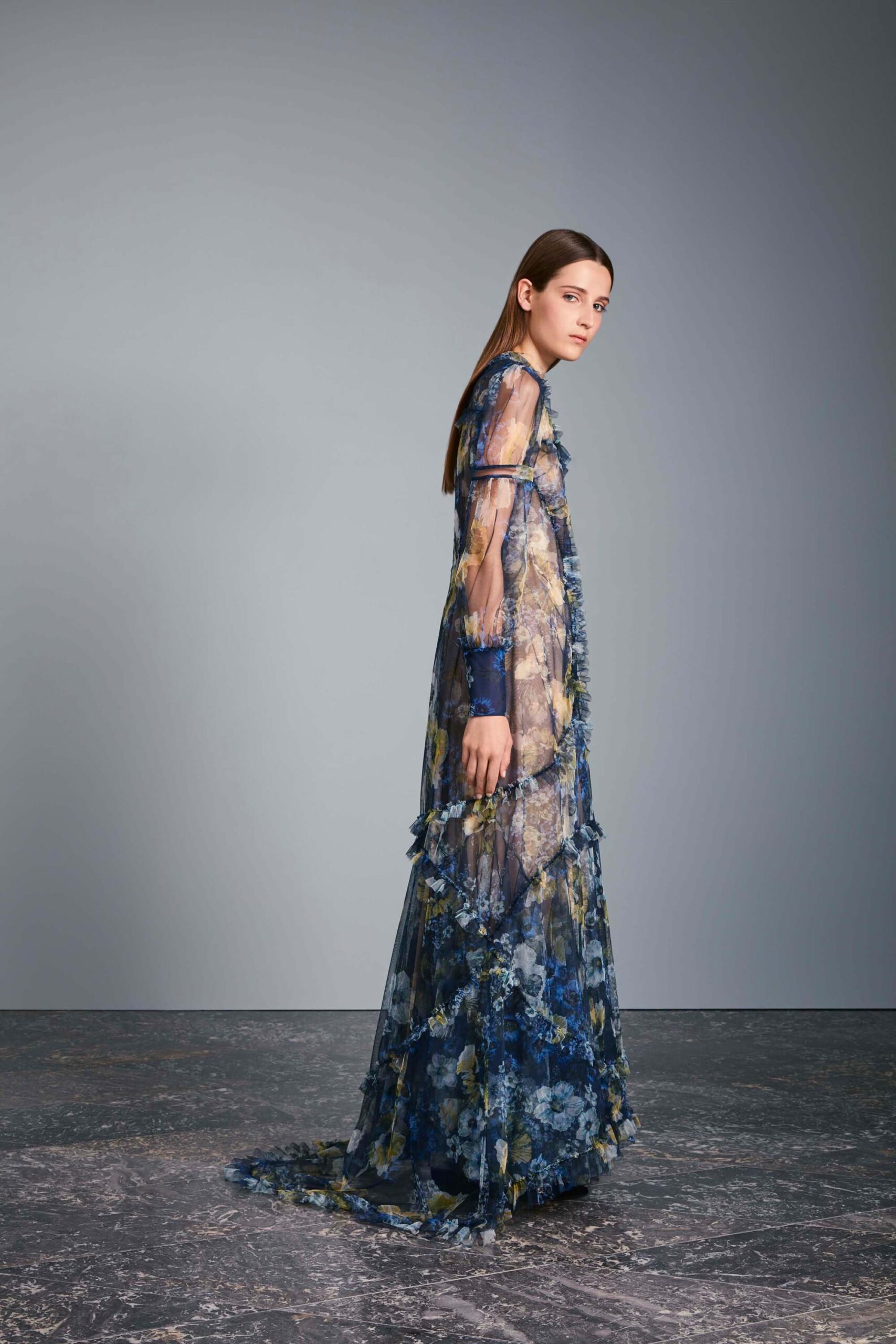 Erdem Resort 17 Look 16