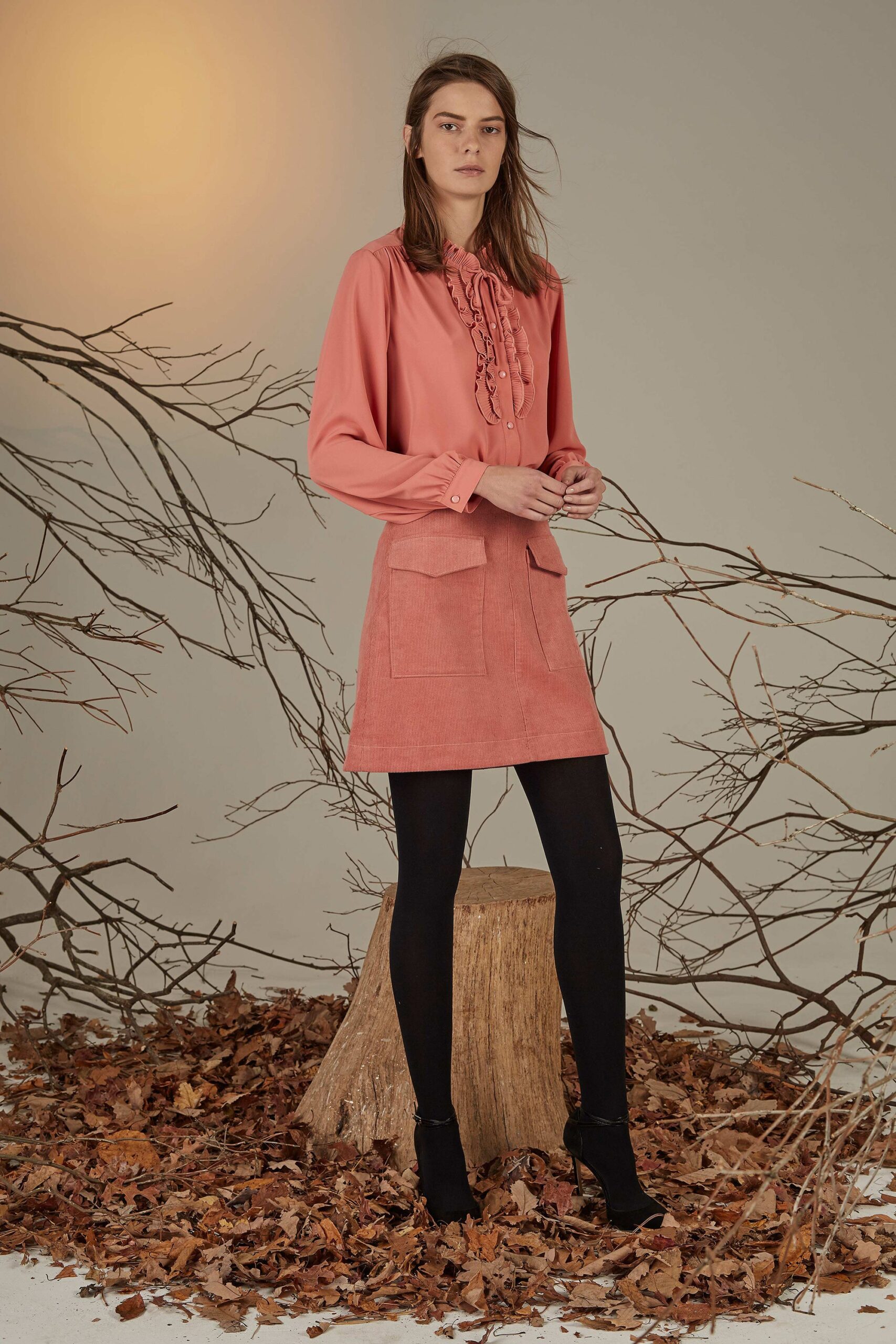 Erin Fetherston F/W 16 Look 16