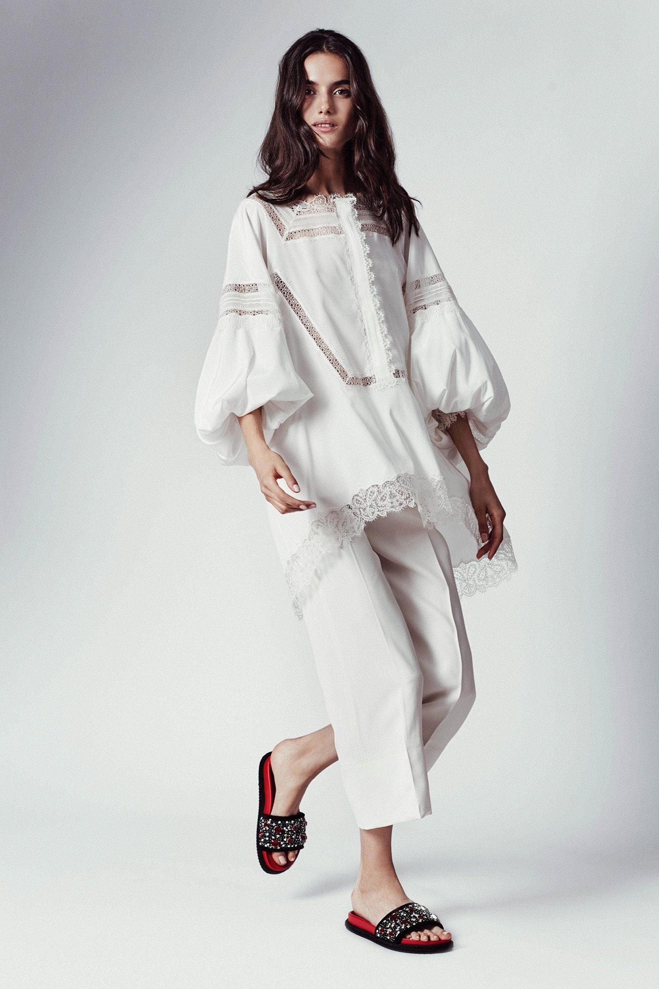 Ermanno Scervino Resort 17 Look 16