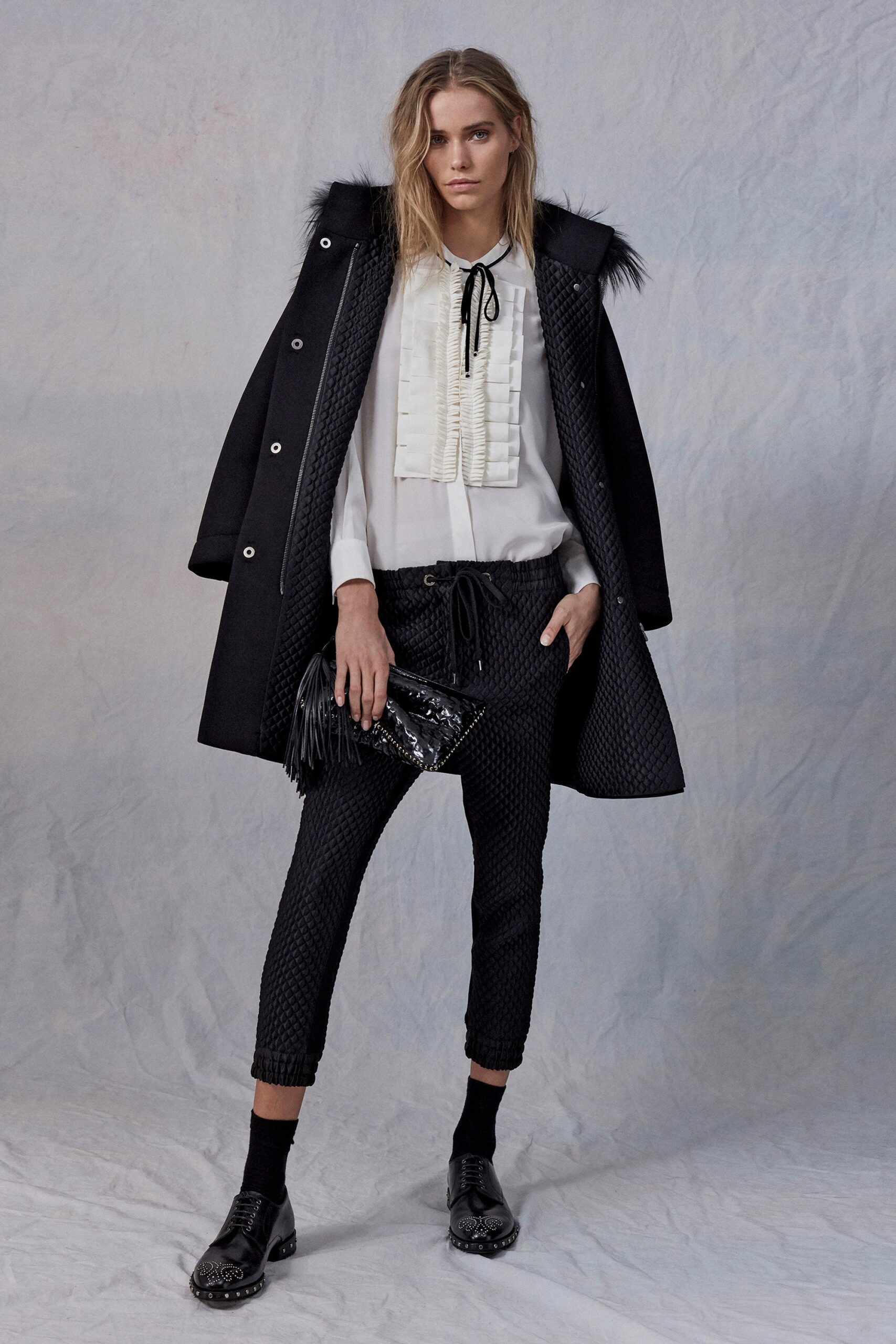 Ermanno Scervino F/W 17 Look 16