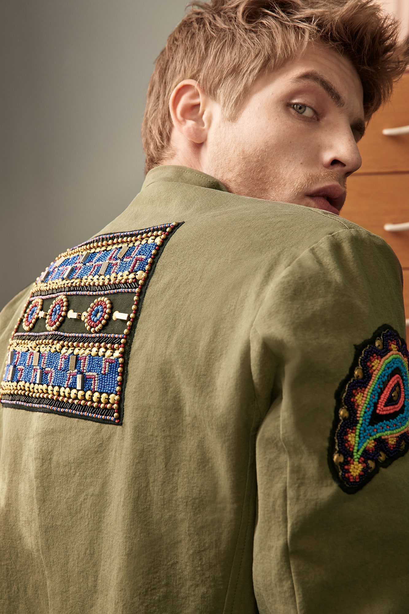 Etro S/S 18 Menswear Look 16