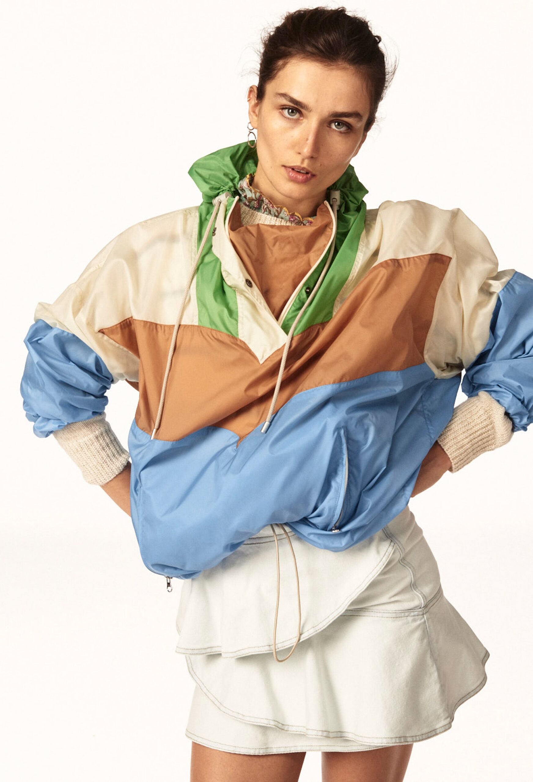 Étoile Isabel Marant S/S 18 Look 16
