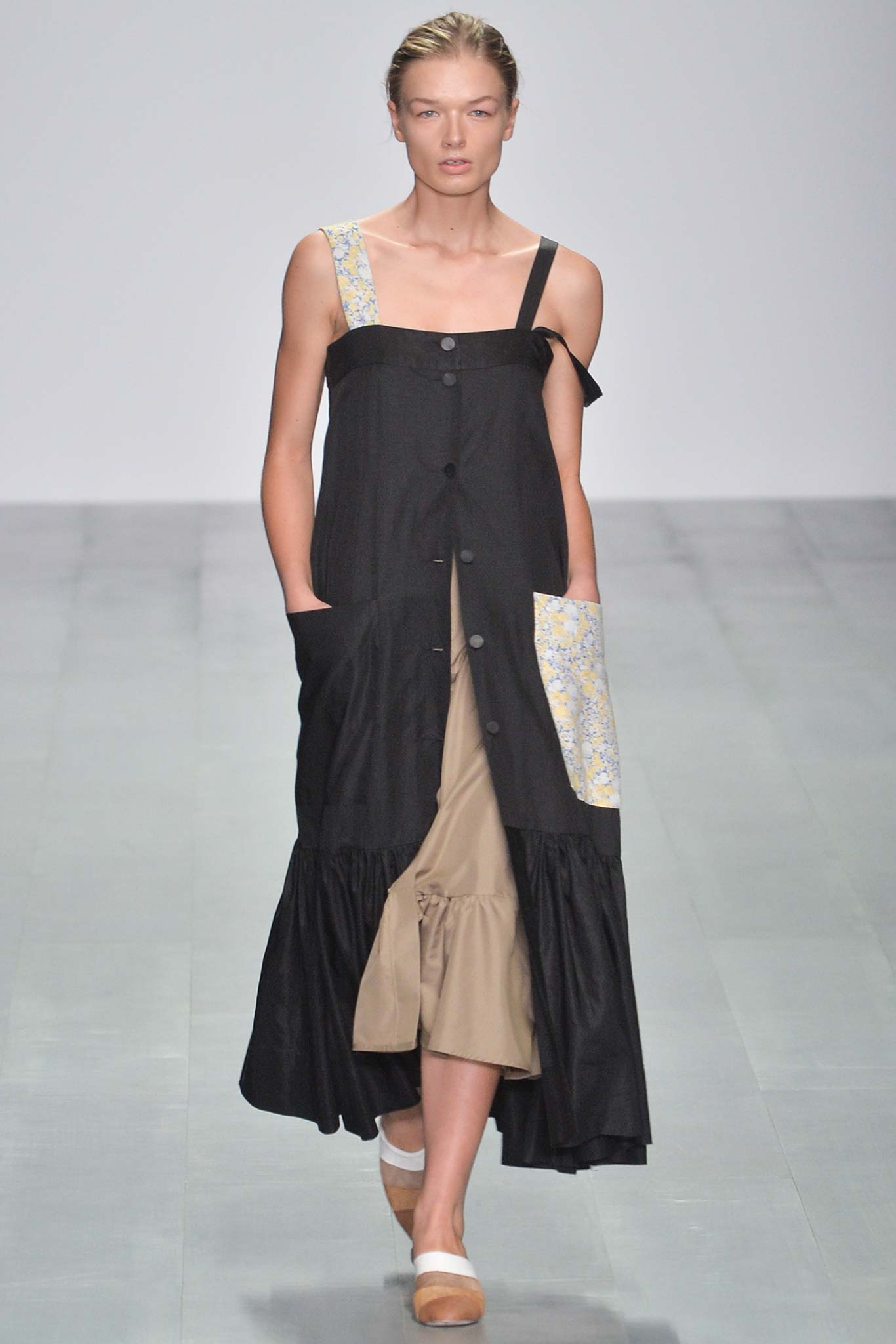 Eudon Choi S/S 15 Look 14