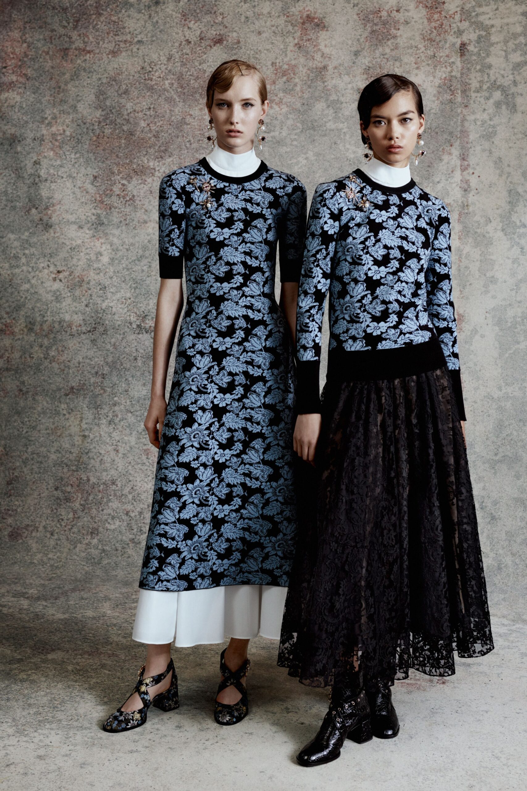 Erdem Resort 18 Look 17